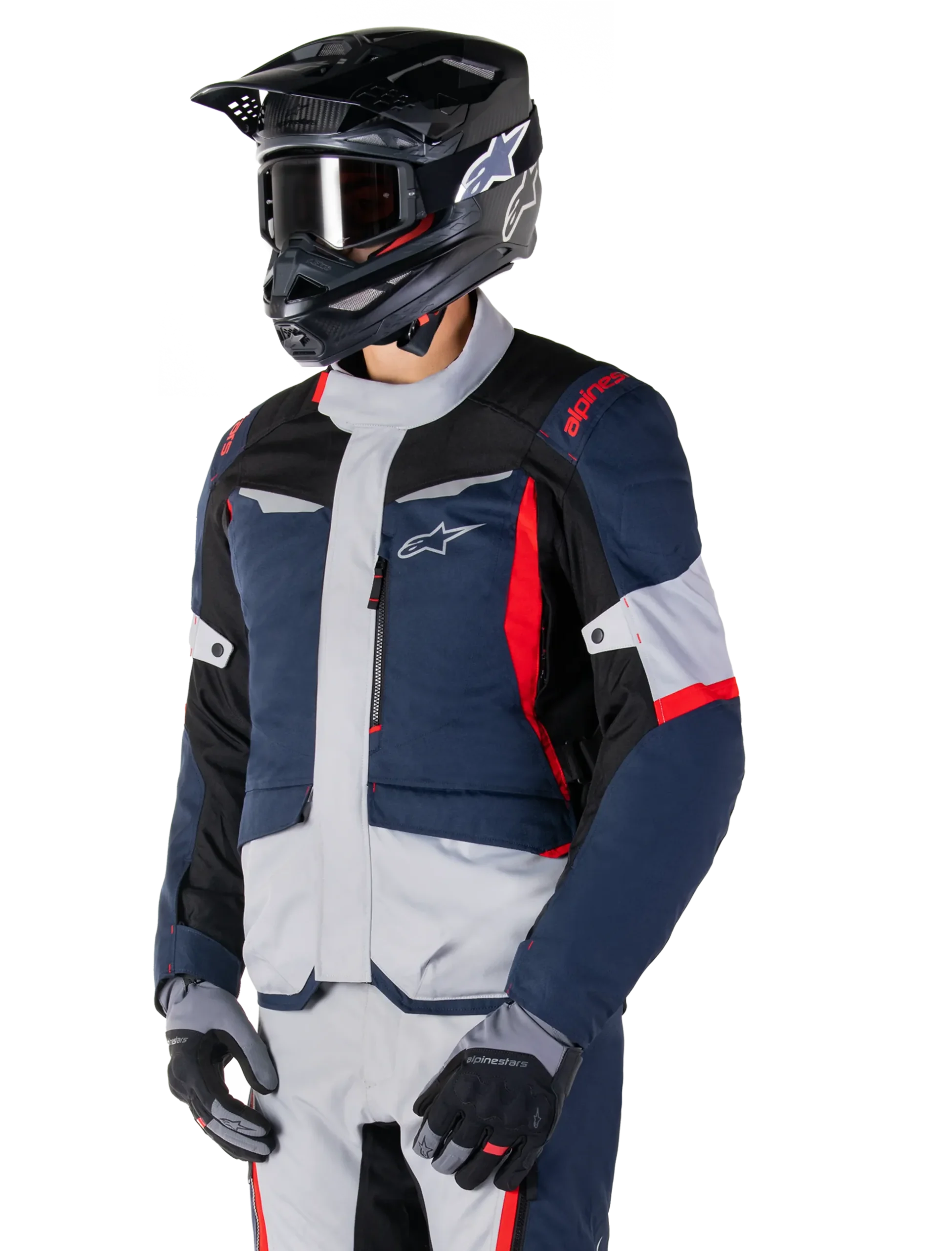 ST-1 Wasserdichte Jacke
