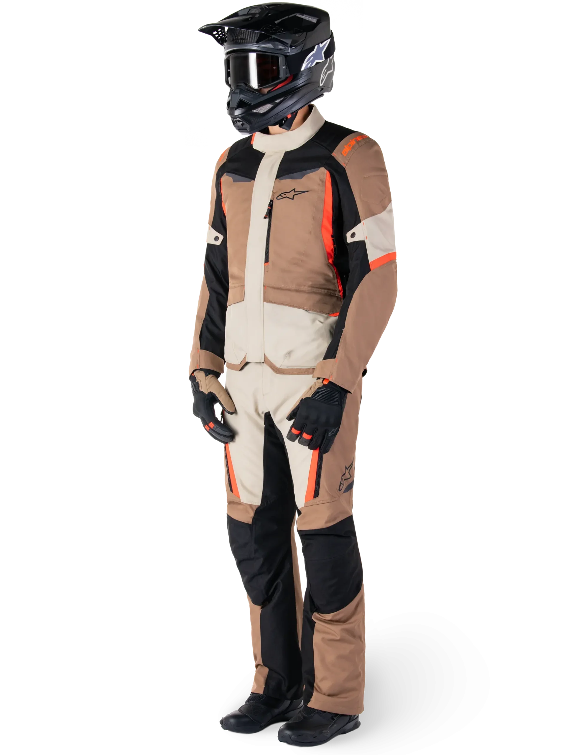 ST-1 Wasserdichte Jacke