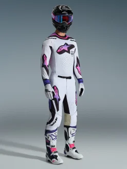 2026 Supertech AFD Vista Bekleidungsset