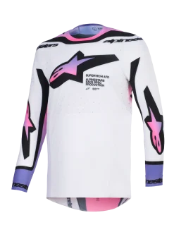 2026 Supertech AFD Vista Bekleidungsset