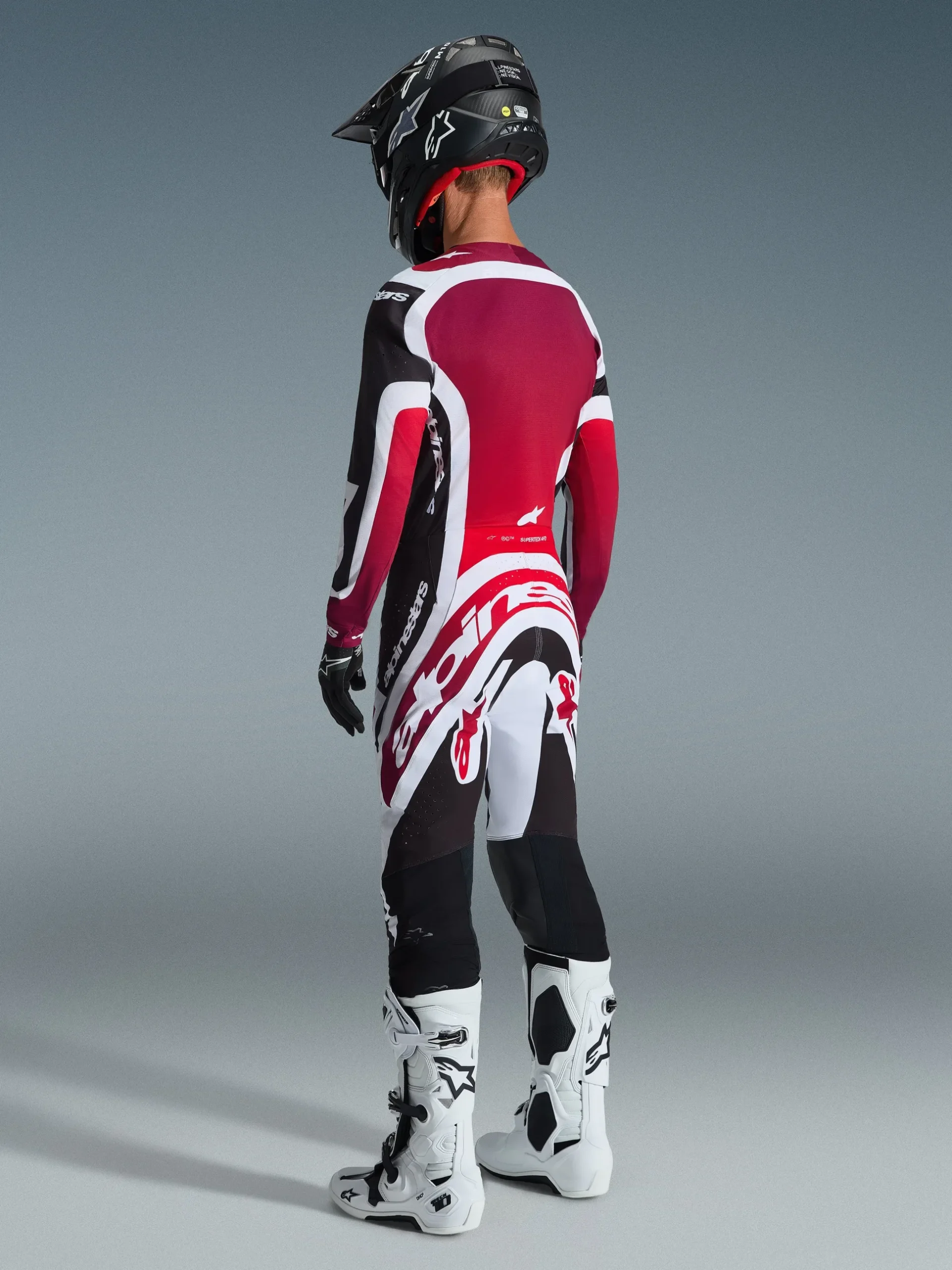 2026 Supertech AFD Vista Bekleidungsset