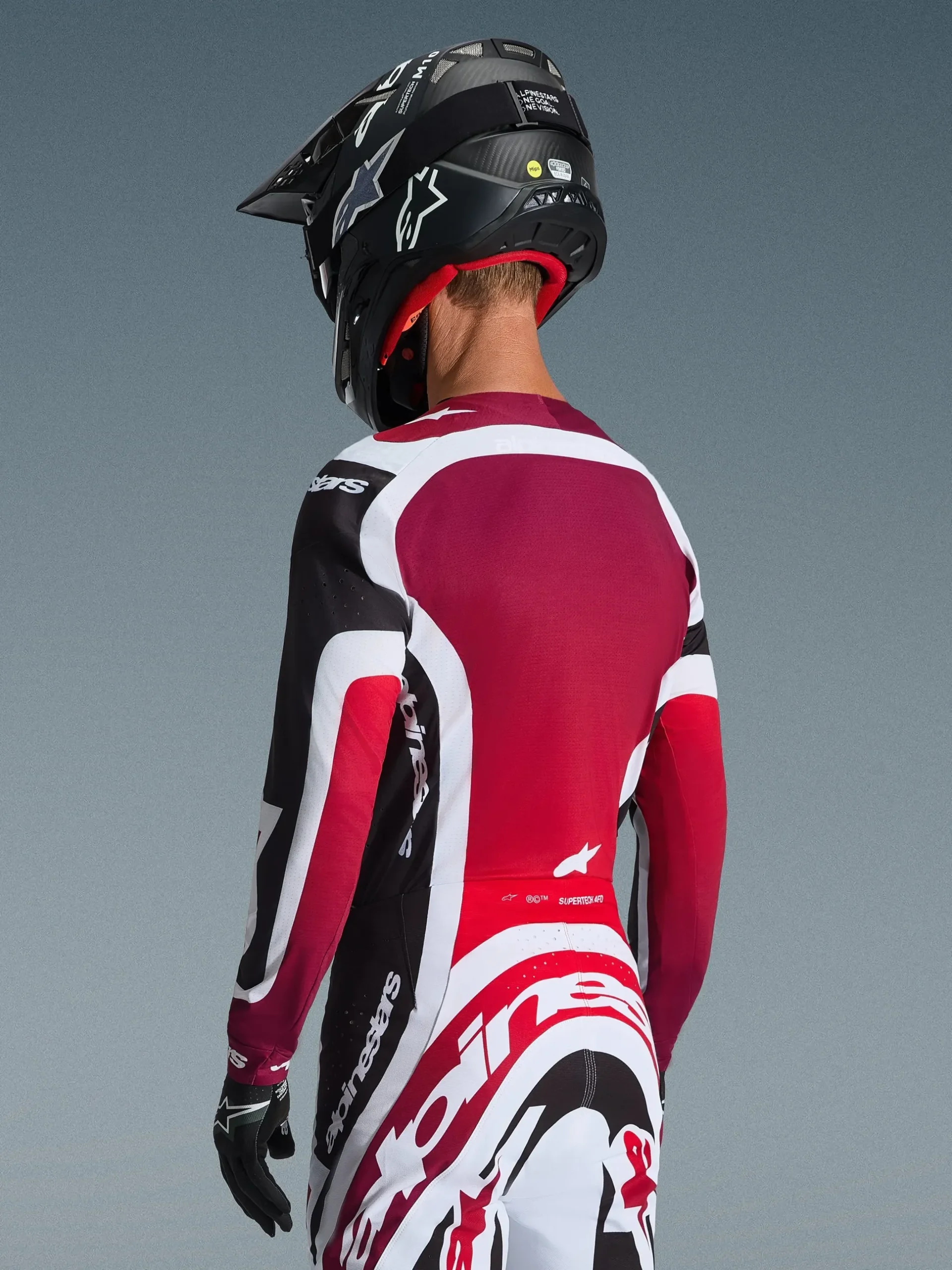 2026 Supertech AFD Vista Bekleidungsset