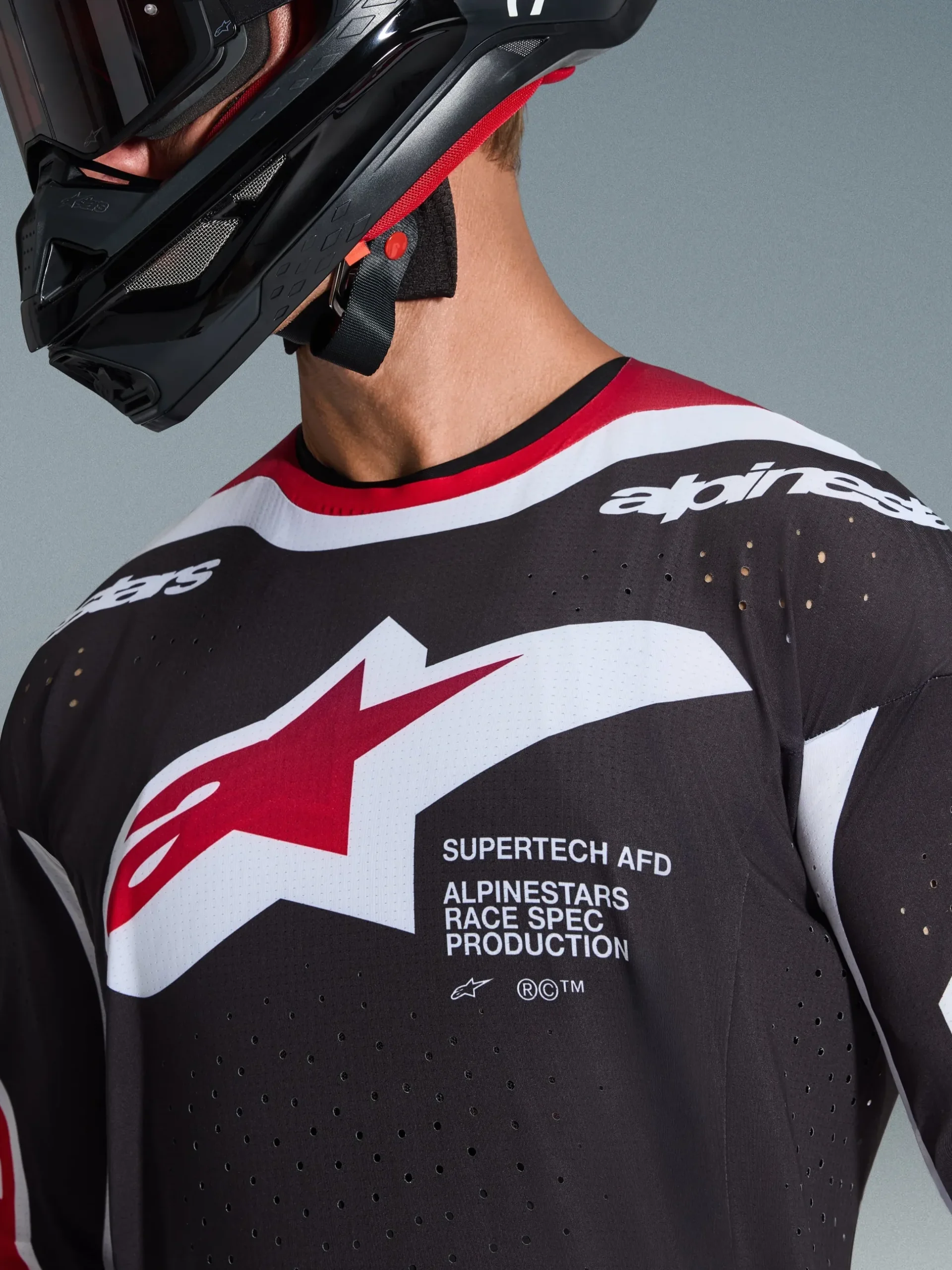 2026 Supertech AFD Vista Trikot