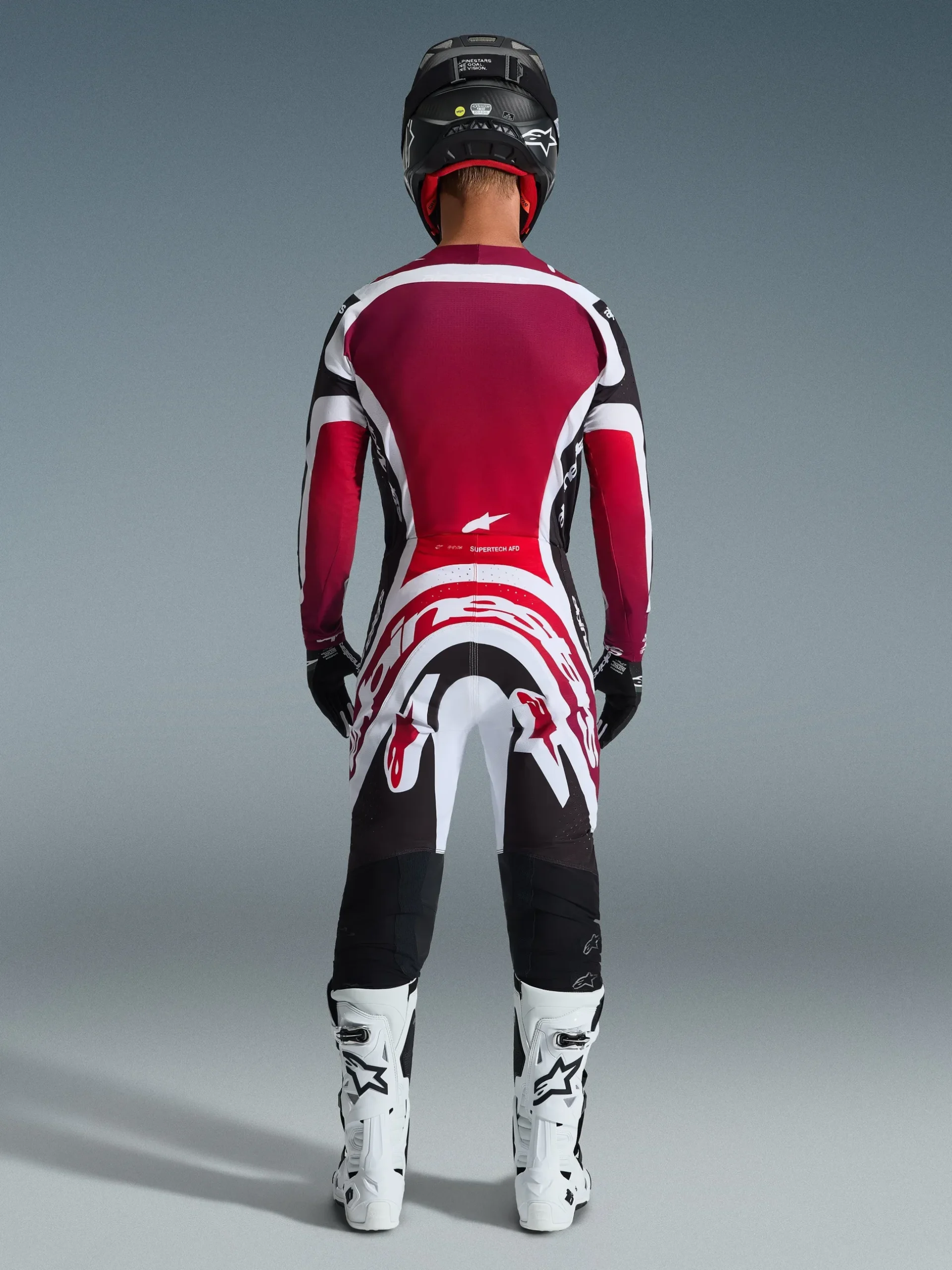 2026 Supertech AFD Vista Trikot