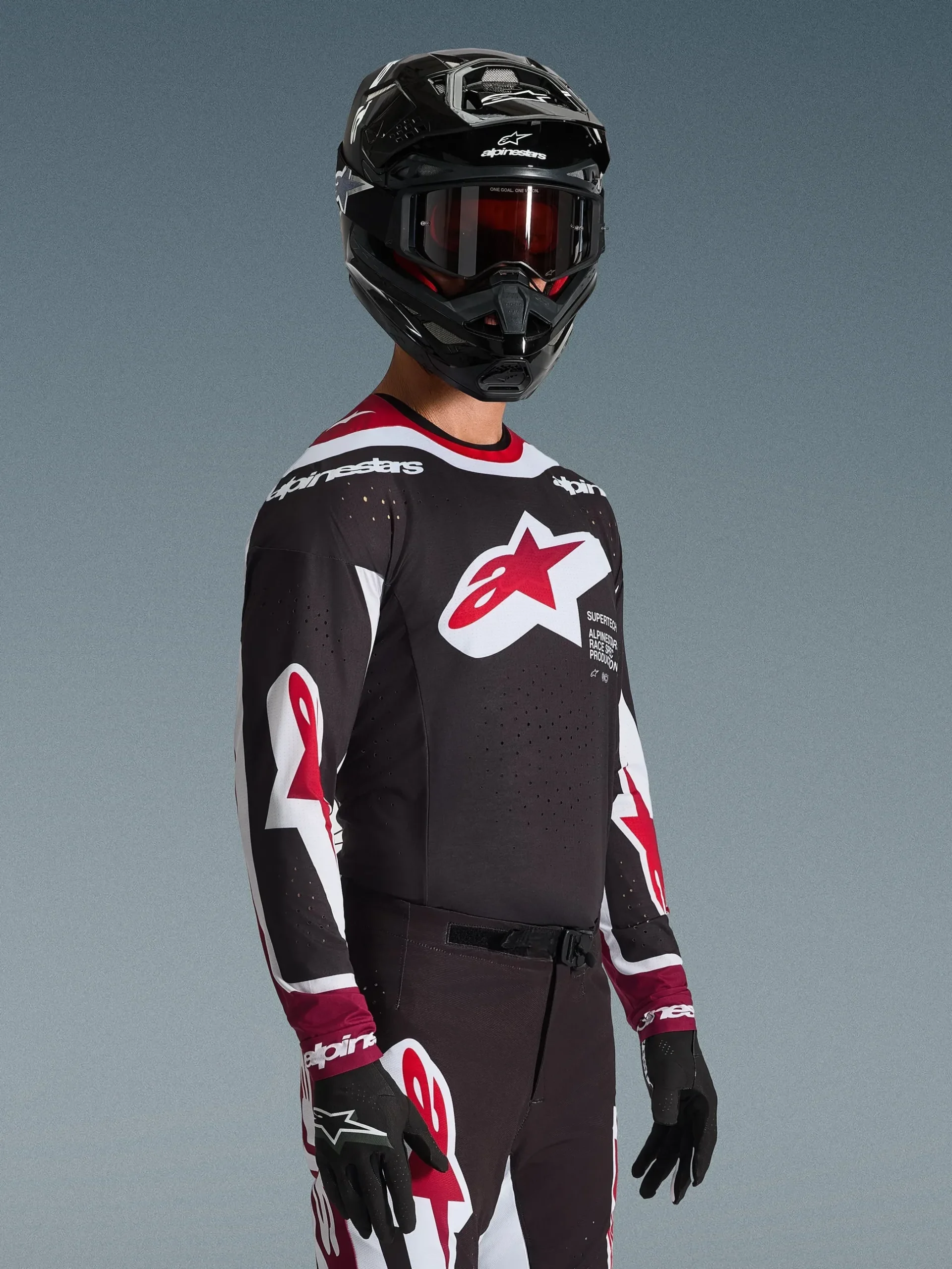 2026 Supertech AFD Vista Trikot