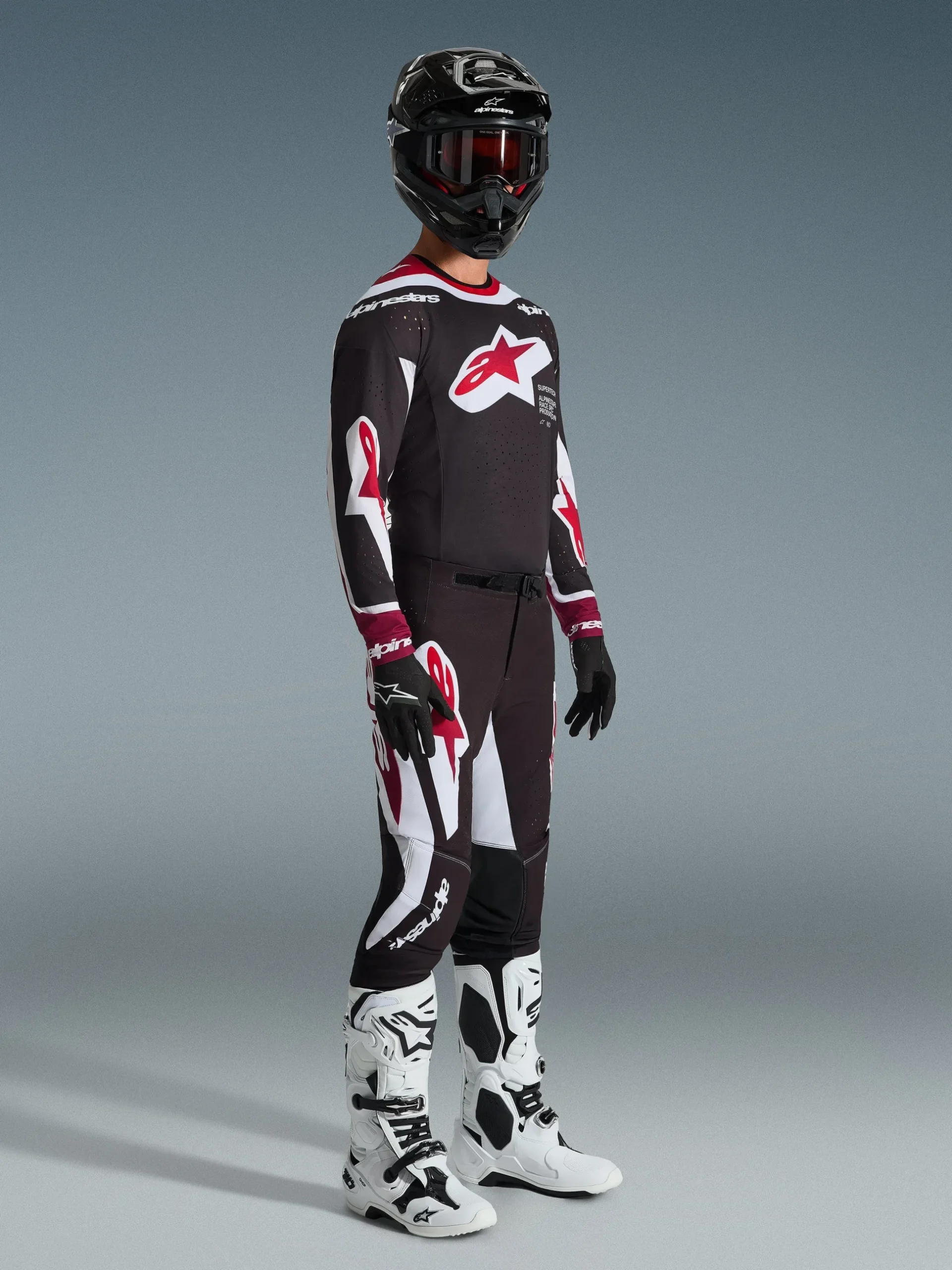 2026 Supertech AFD Vista Trikot