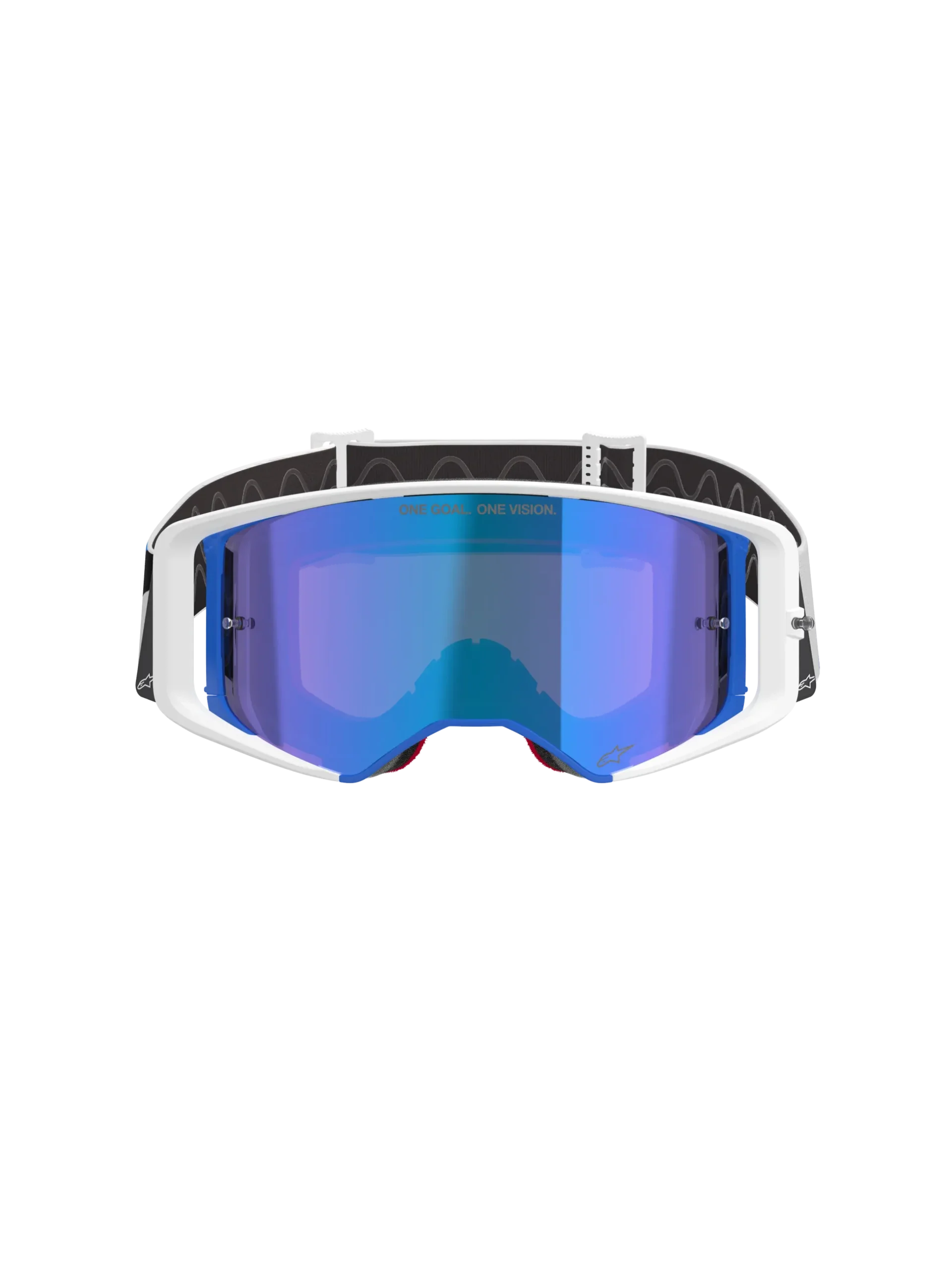 Supertech Corp Schutzbrille Absolute Vision
