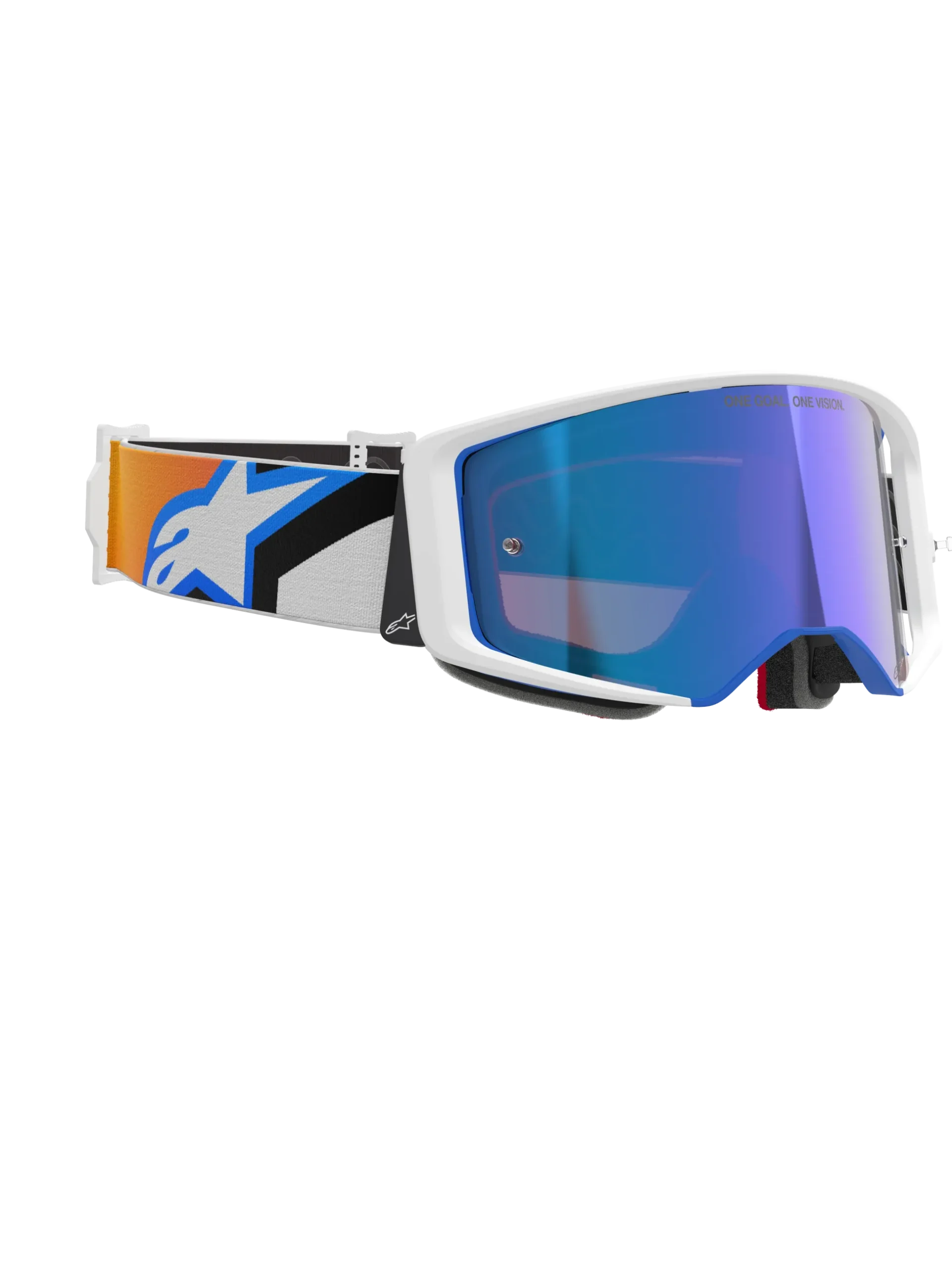 Supertech Corp Schutzbrille Absolute Vision