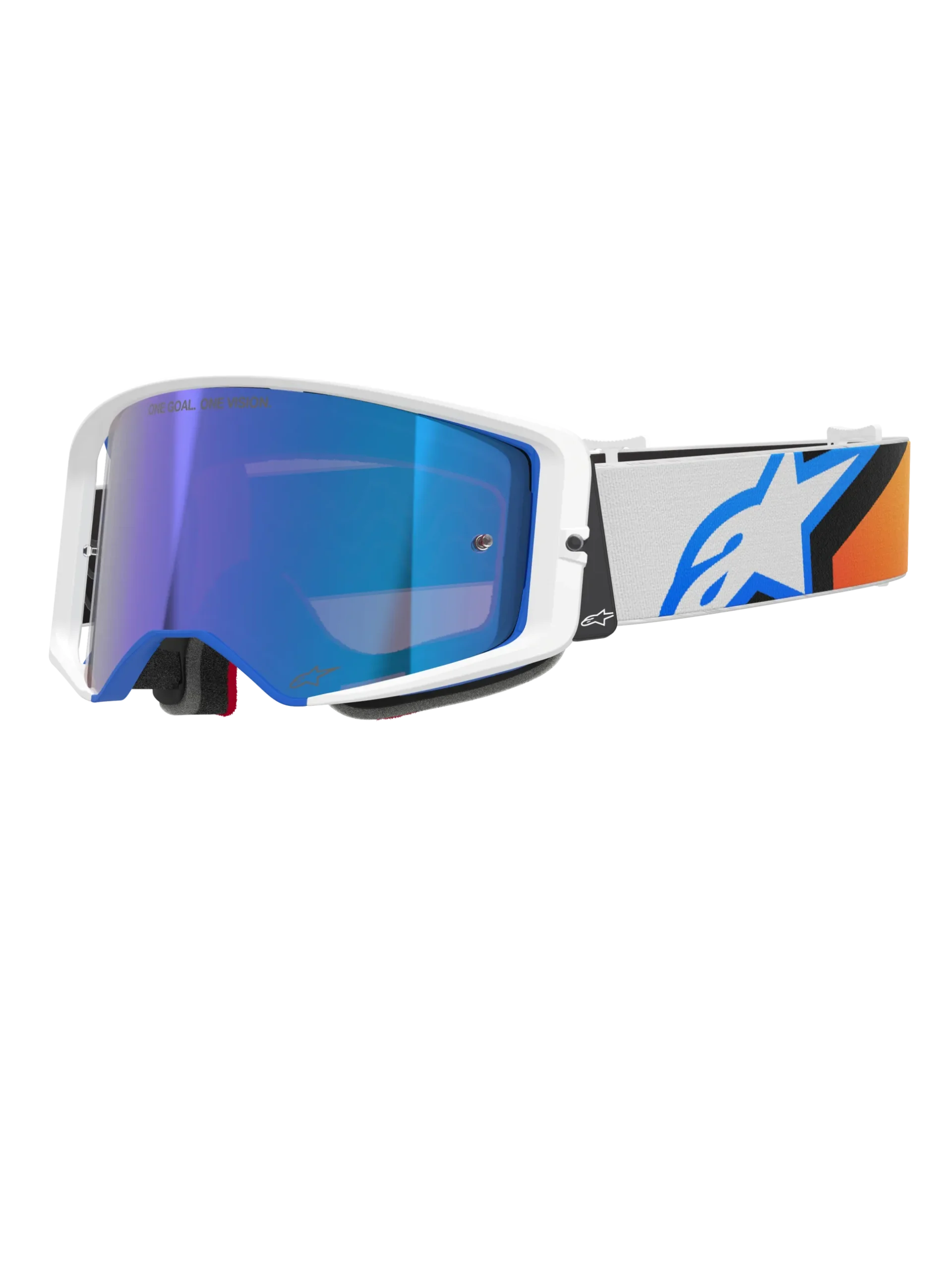 Supertech Corp Schutzbrille Absolute Vision