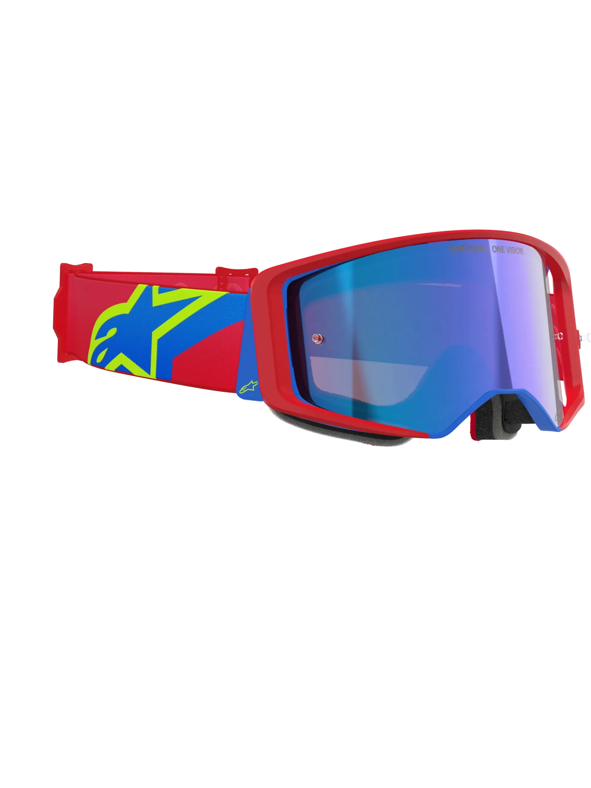 Supertech Corp Schutzbrille Absolute Vision
