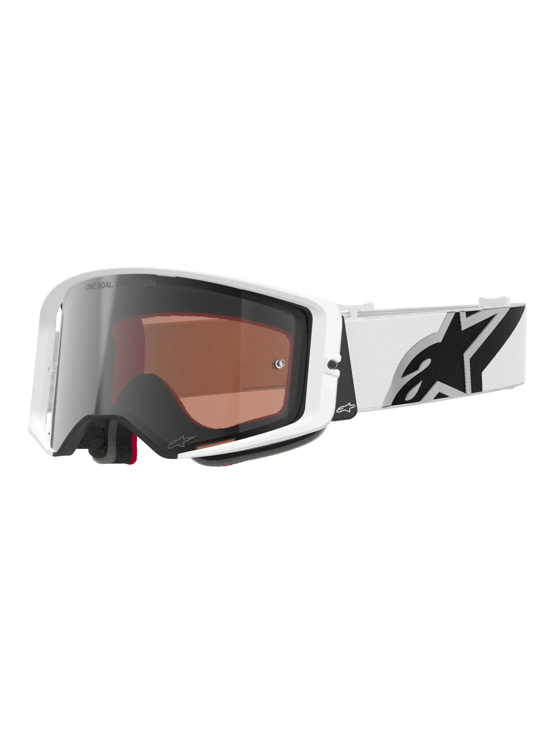 Supertech Corp Schutzbrille Absolute Vision