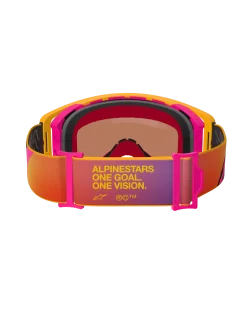 Supertech Corp Schutzbrille Absolute Vision