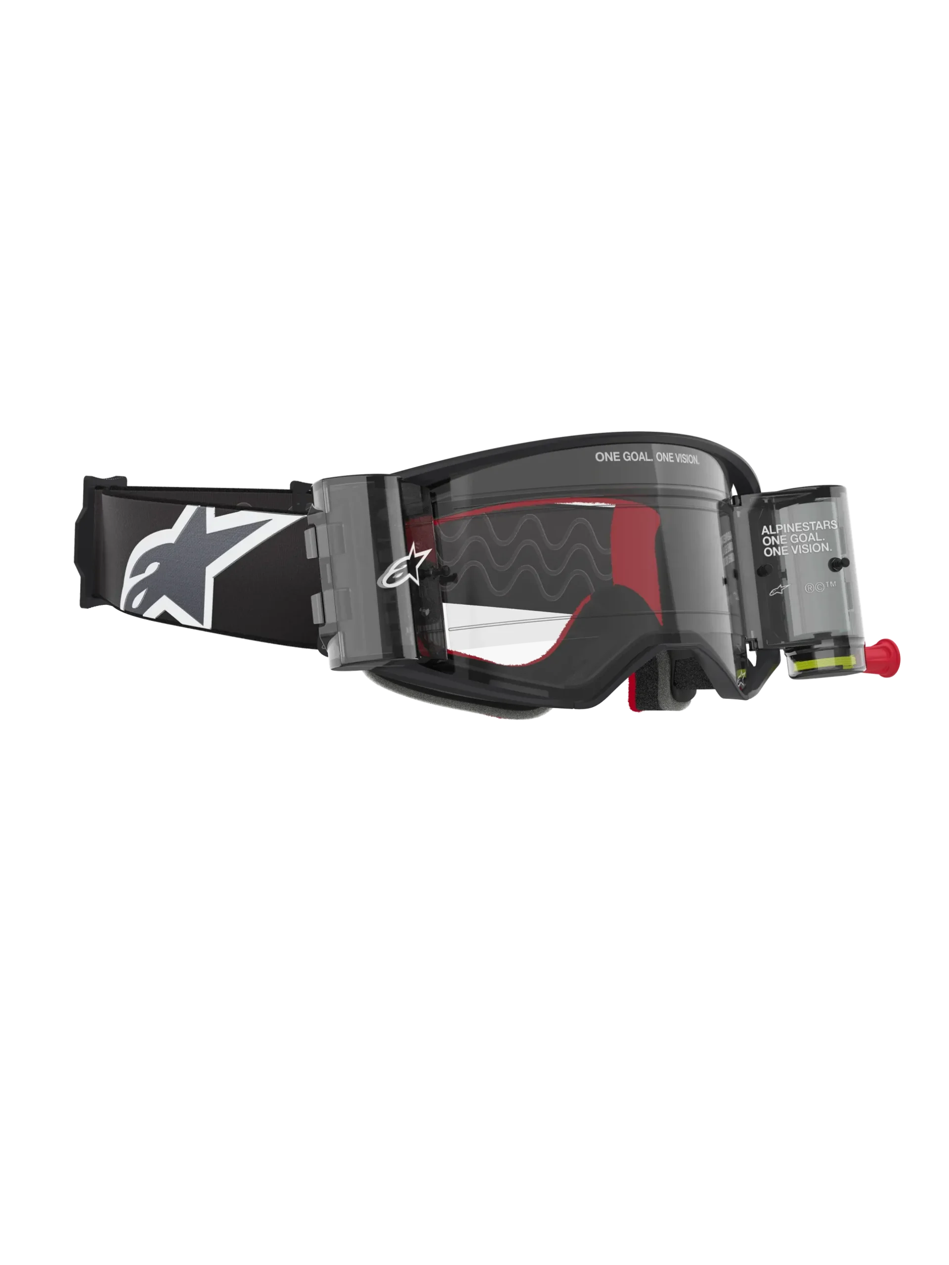 Supertech Corp Schutzbrille Roll-Off