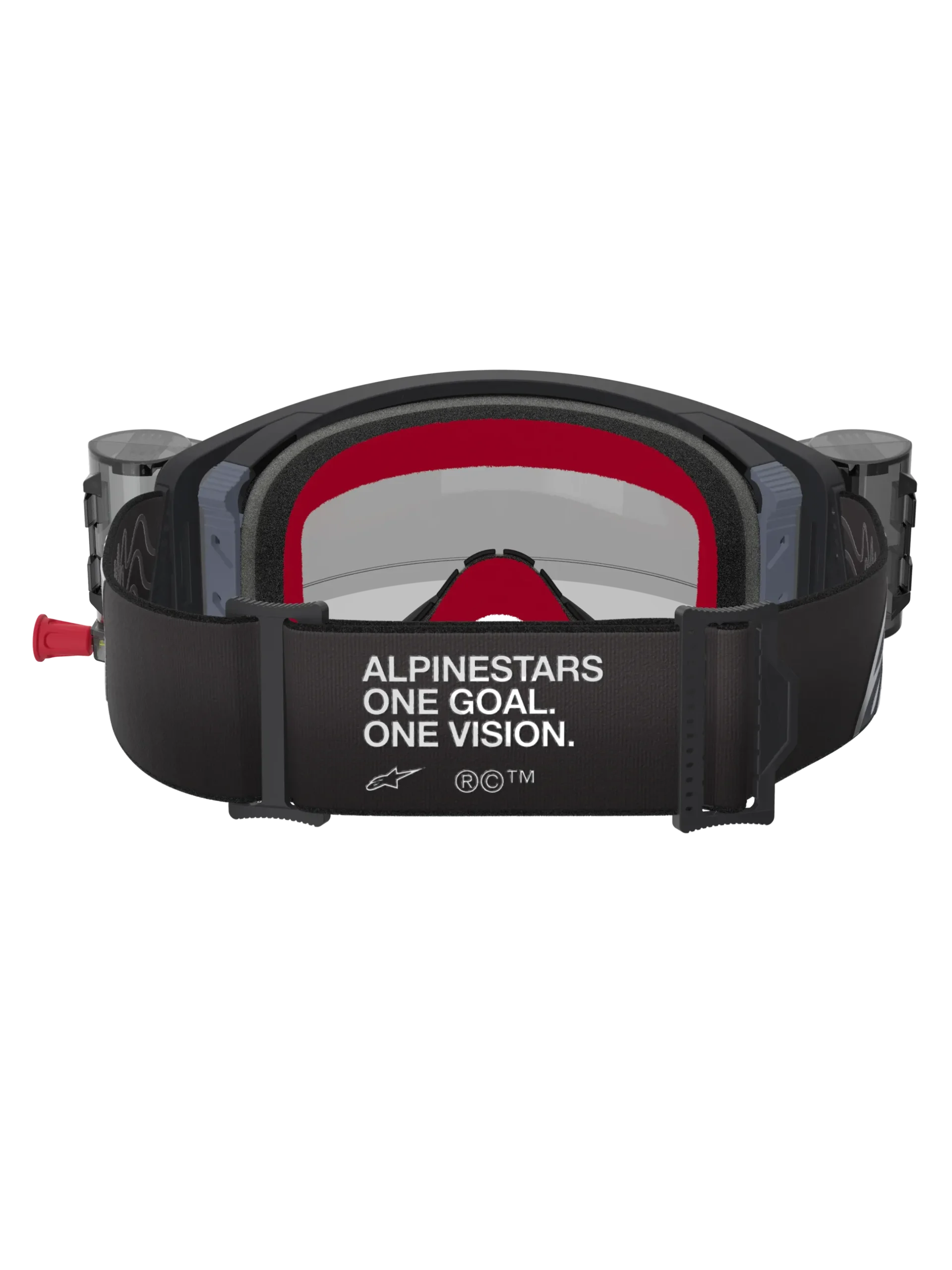 Supertech Corp Schutzbrille Roll-Off