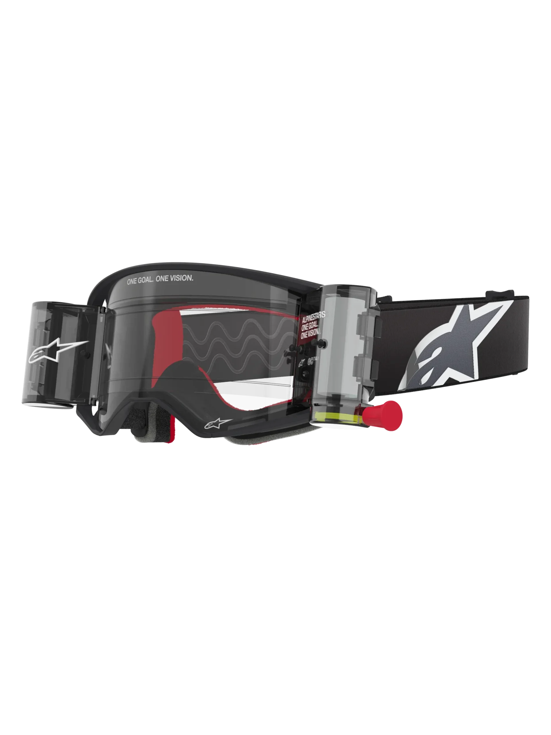 Supertech Corp Schutzbrille Roll-Off