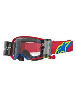 Supertech Corp Schutzbrille Roll-Off