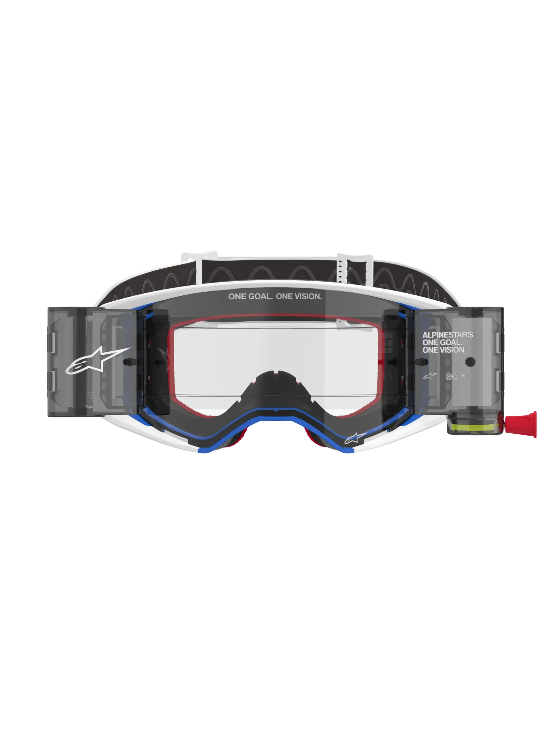 Supertech Corp Schutzbrille Roll-Off