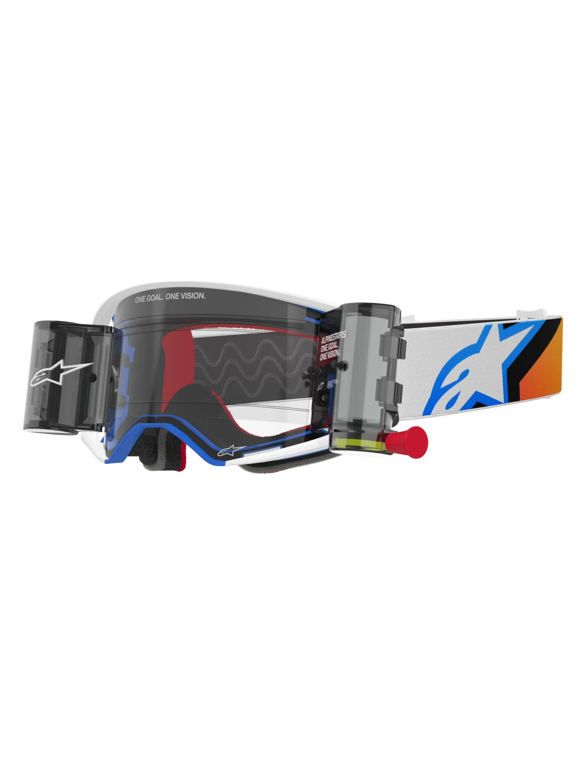 Supertech Corp Schutzbrille Roll-Off