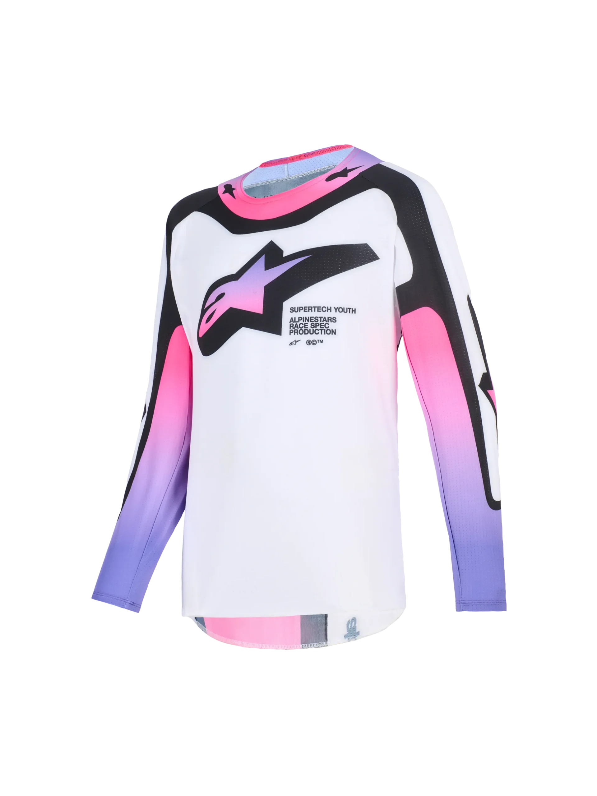 Supertech Jugend-Trikot Vista 2026