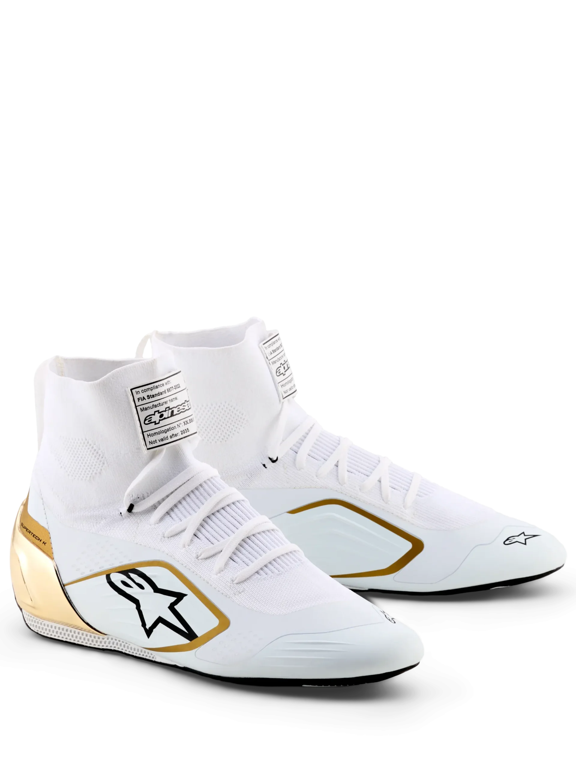 Supertech K Schuhe - FIA