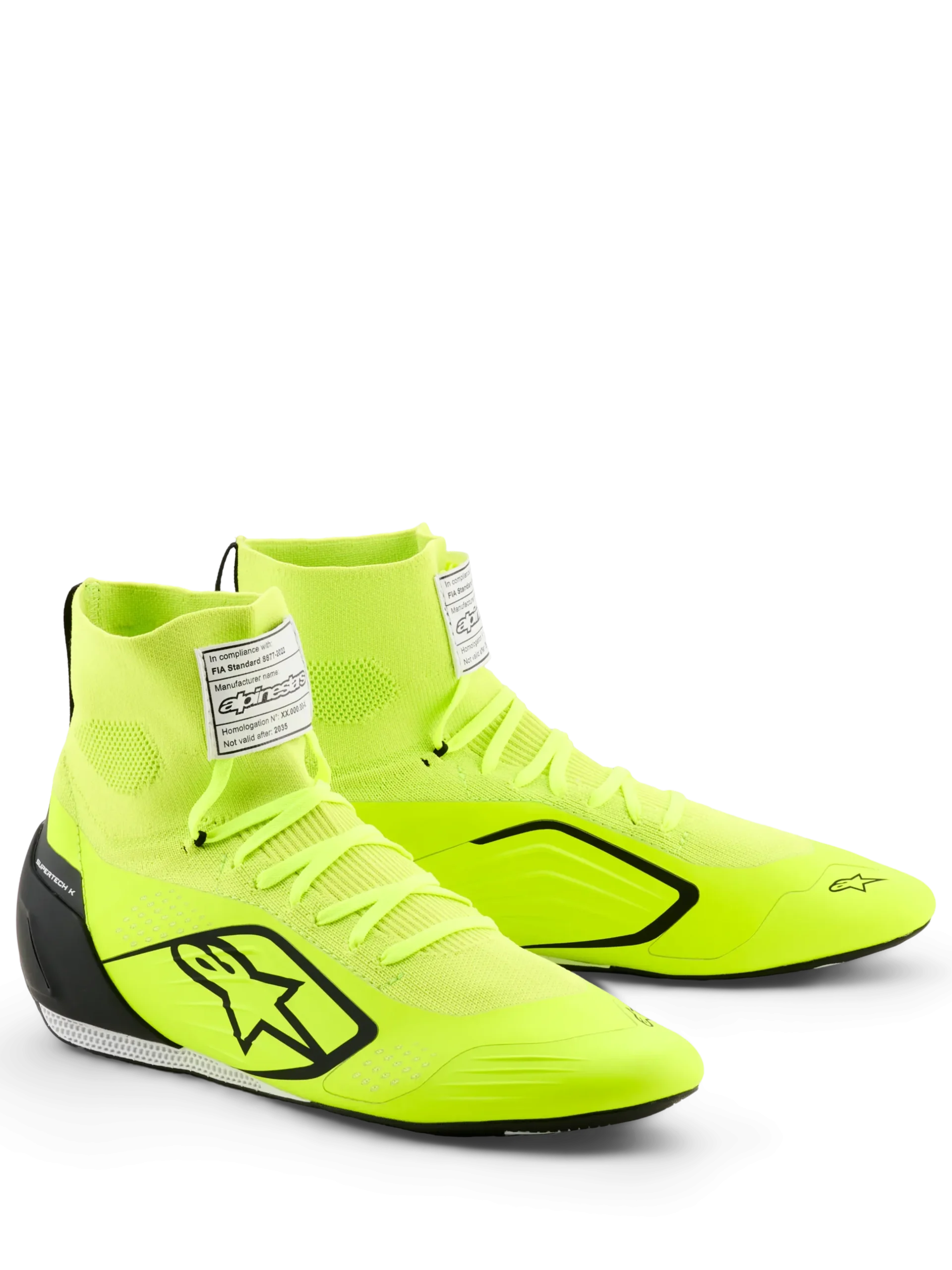 Supertech K Schuhe - FIA