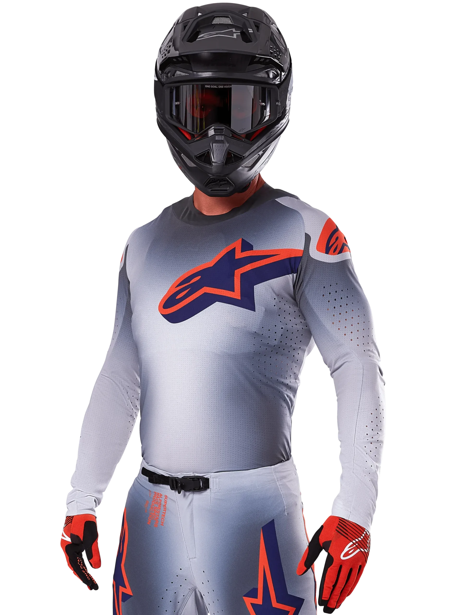 2025 Supertech Lipan Bekleidungsset