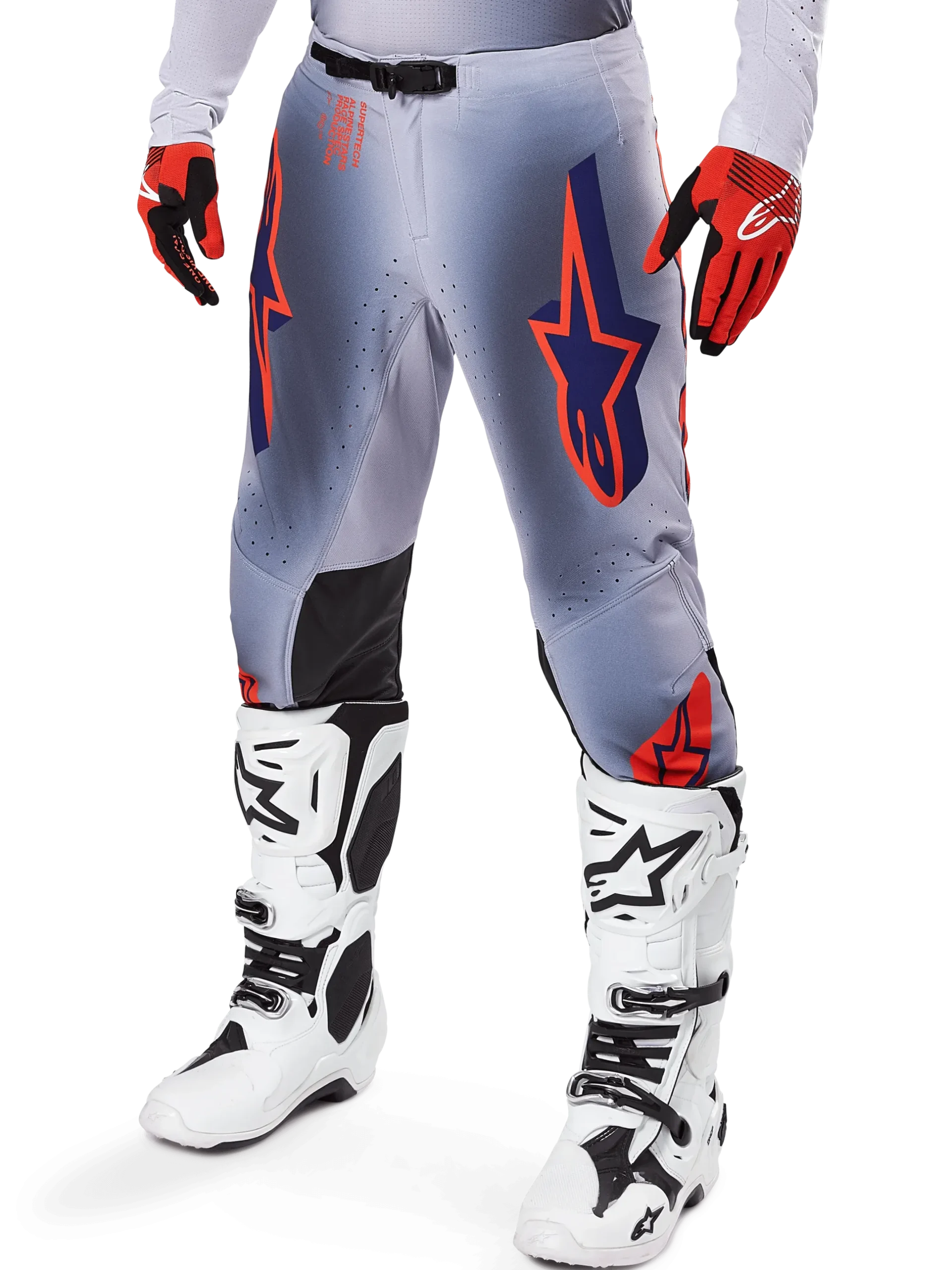 2025 Supertech Lipan Bekleidungsset