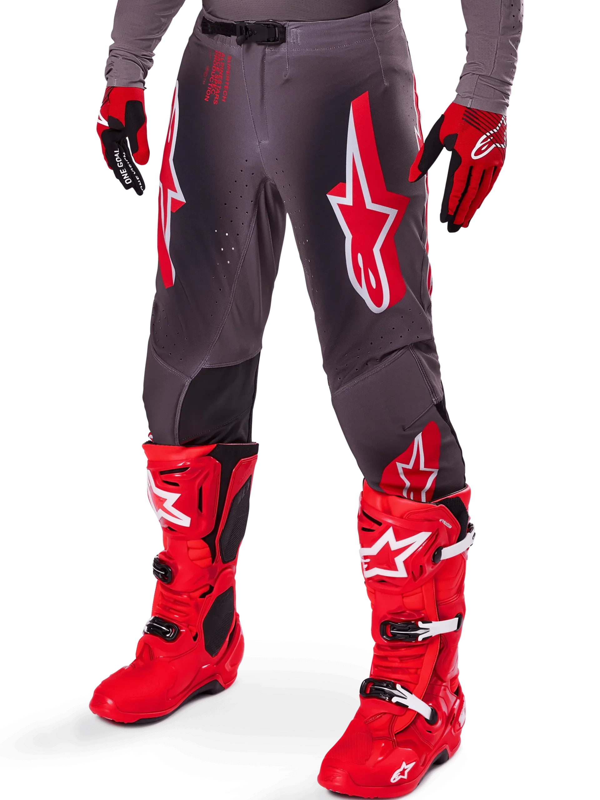 Supertech Lipan Bekleidungsset 2025