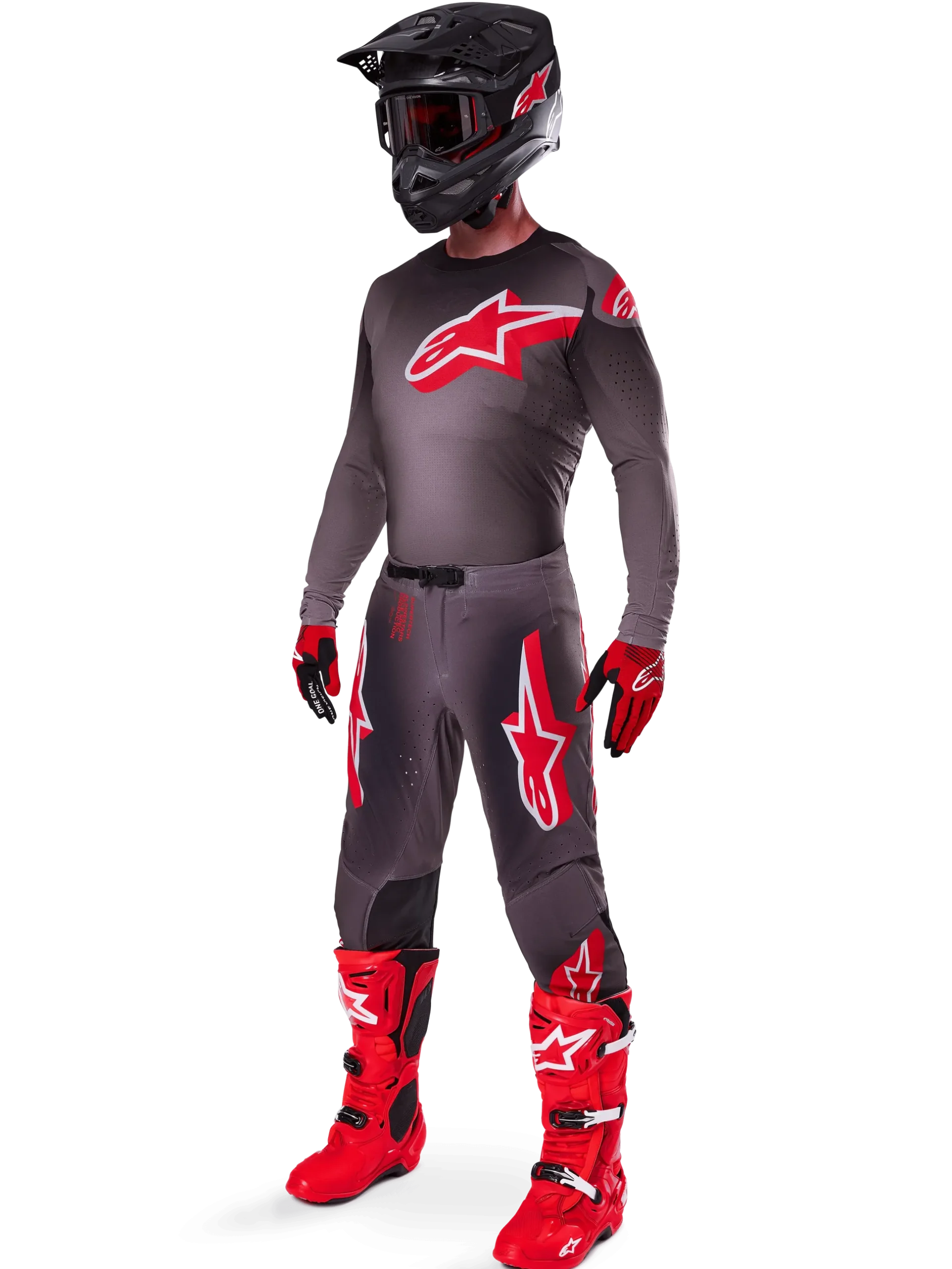 Supertech Lipan Bekleidungsset 2025