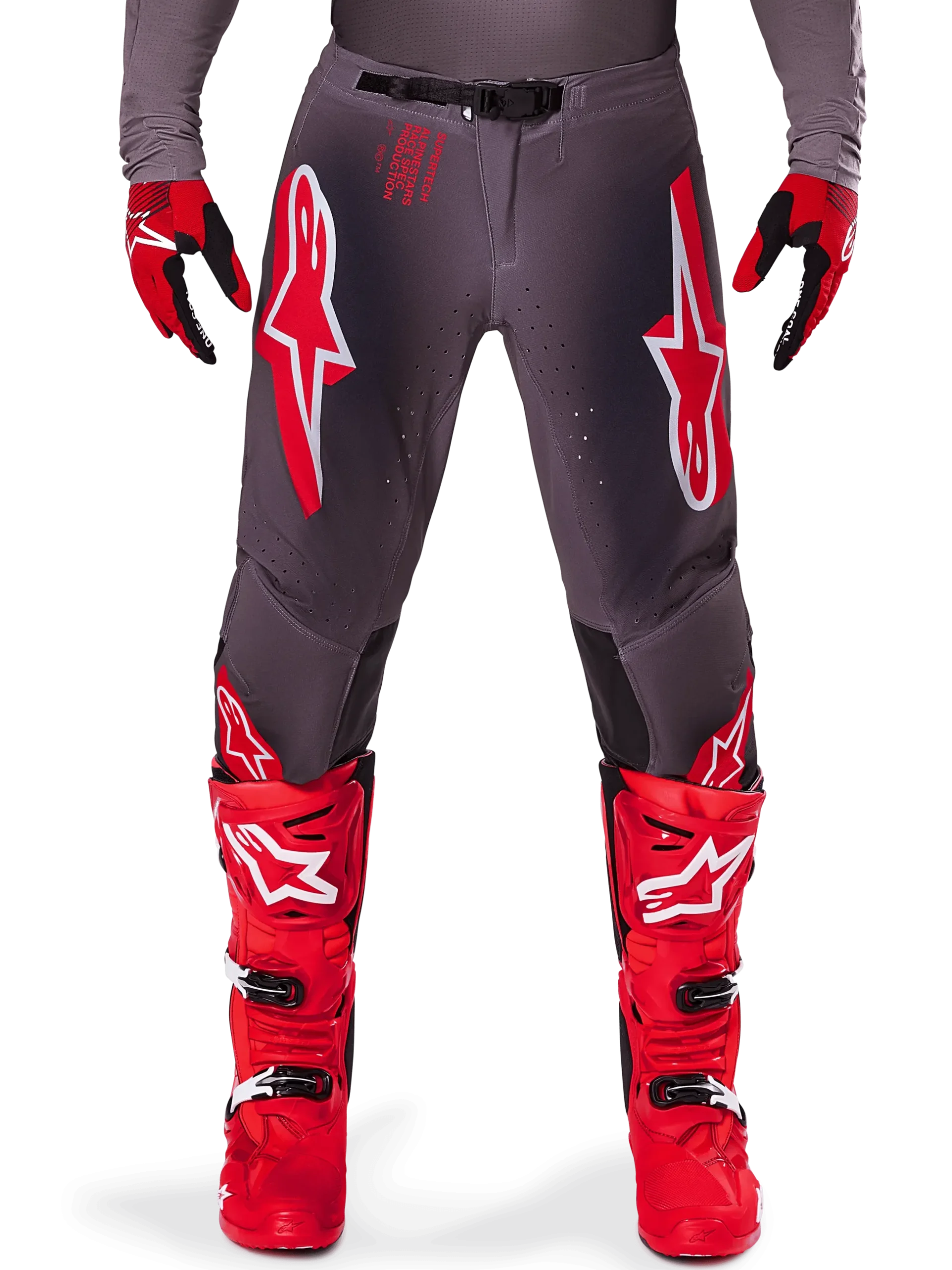 Supertech Lipan Bekleidungsset 2025