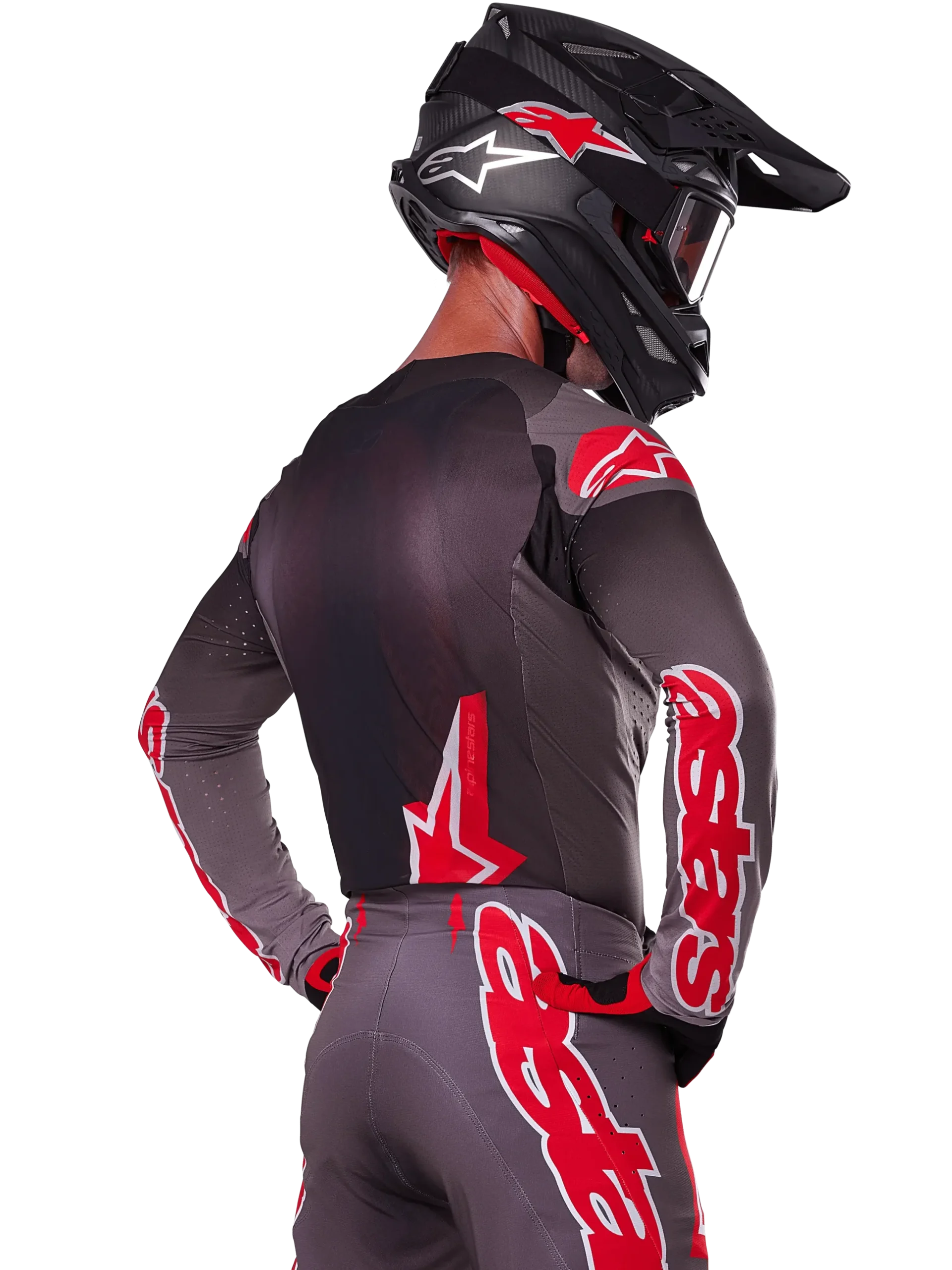 Supertech Lipan Bekleidungsset 2025