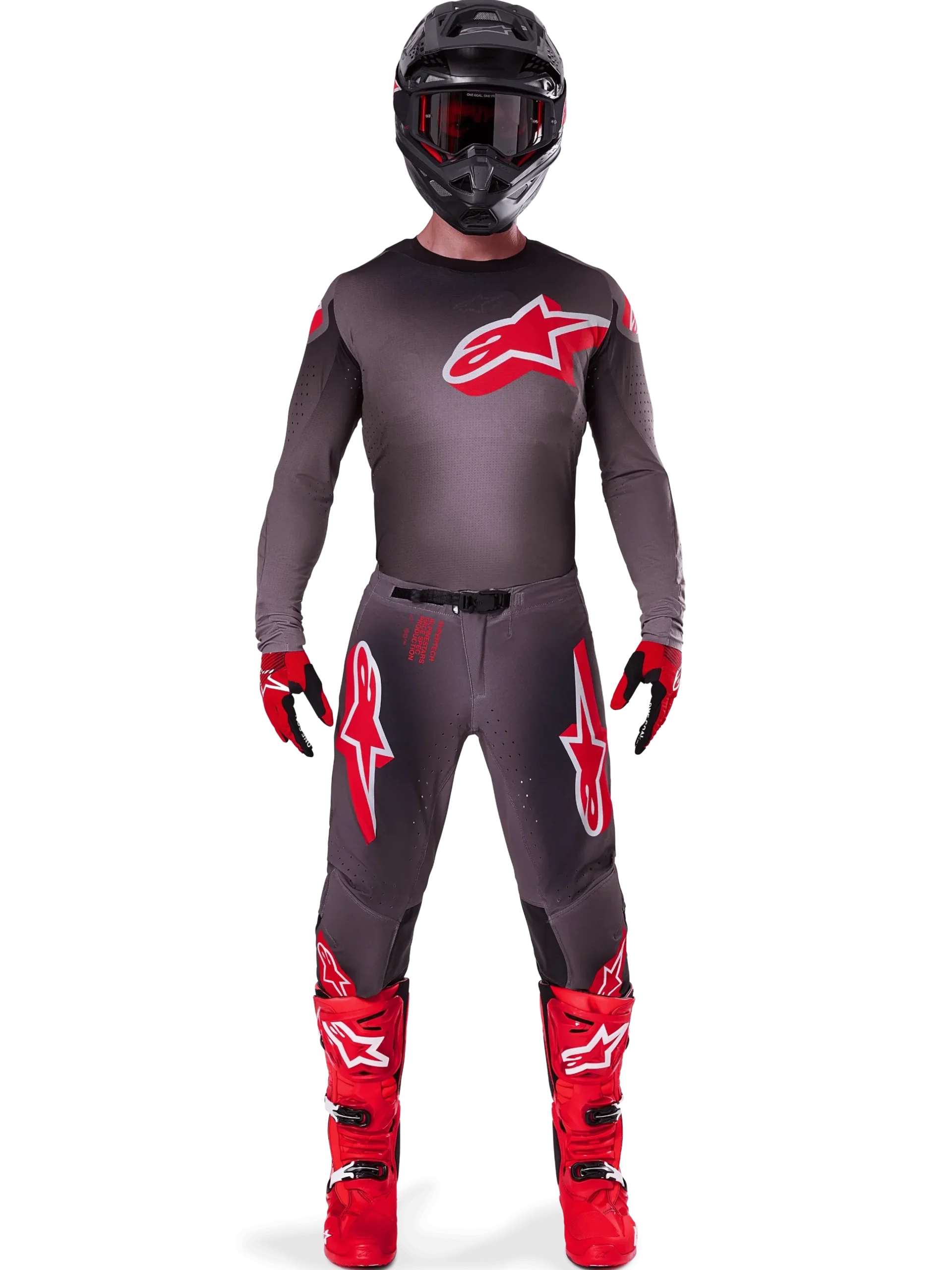 Supertech Lipan Bekleidungsset 2025