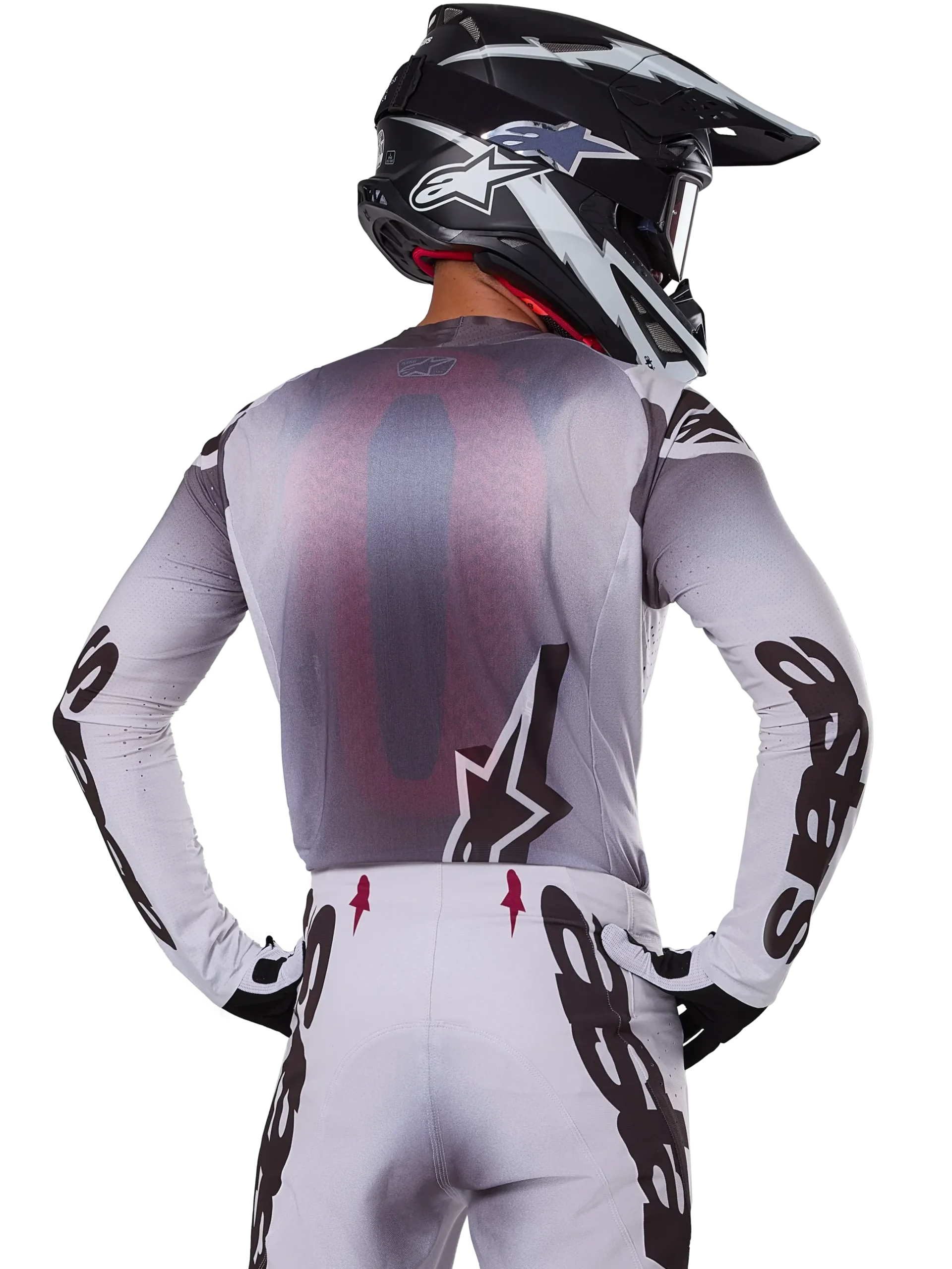 2025 Supertech Maker Bekleidungsset