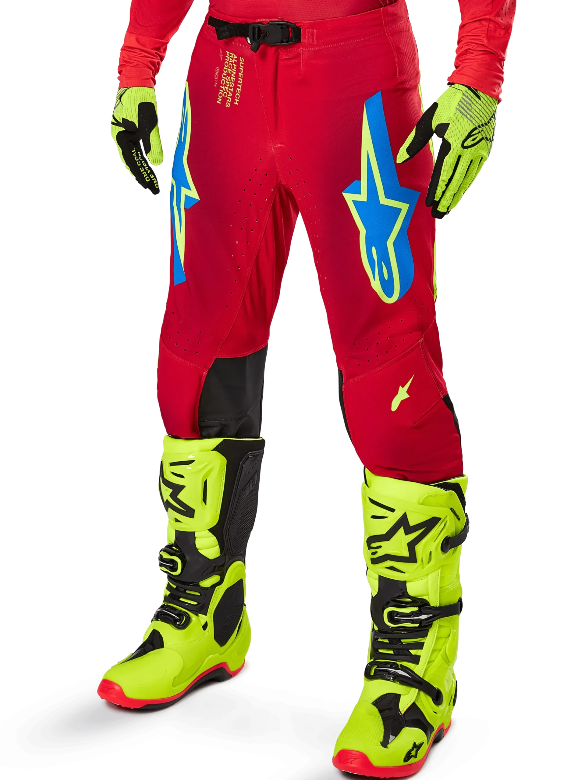 Supertech Maker Bekleidungsset 2025