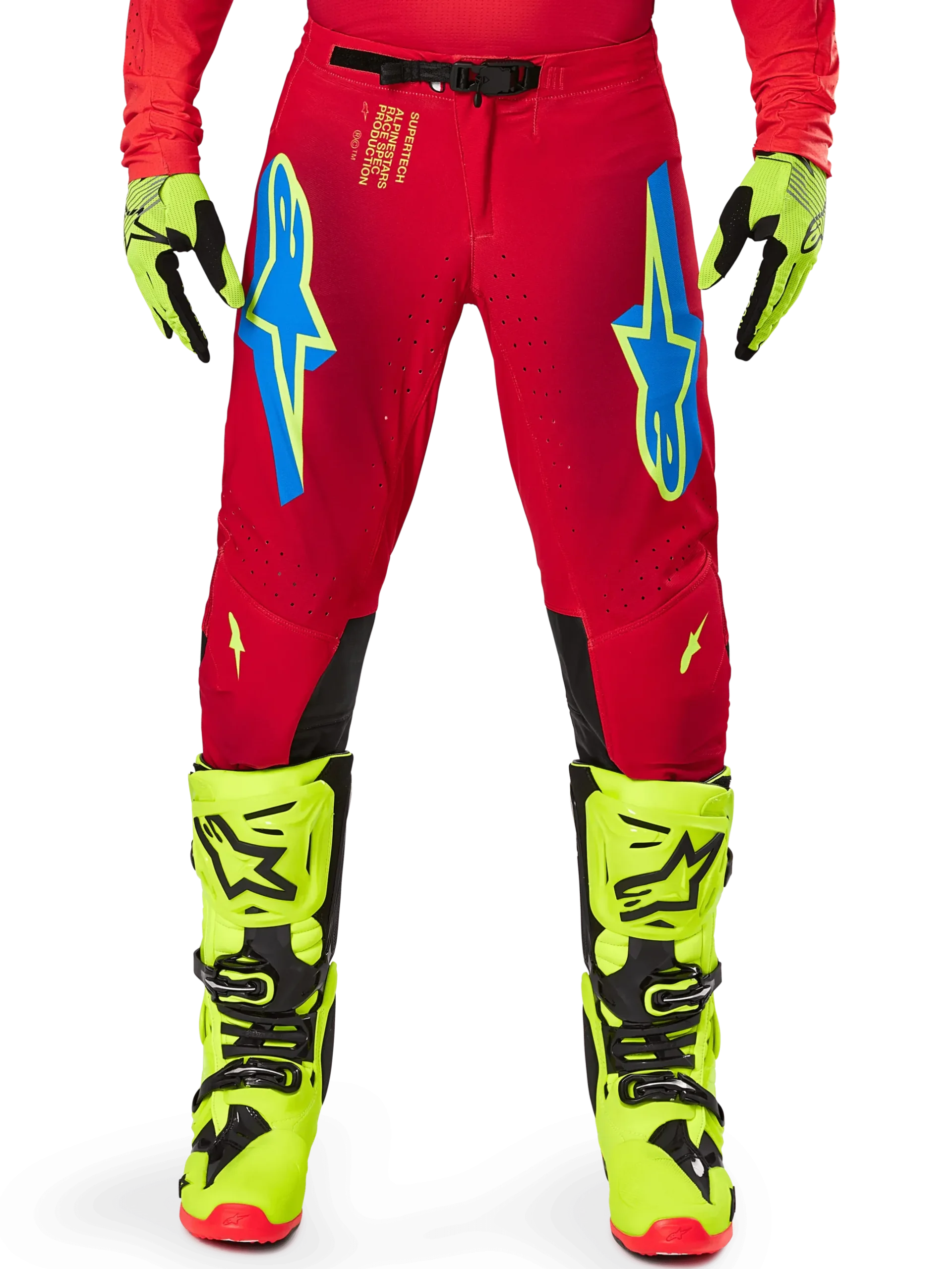 Supertech Maker Bekleidungsset 2025