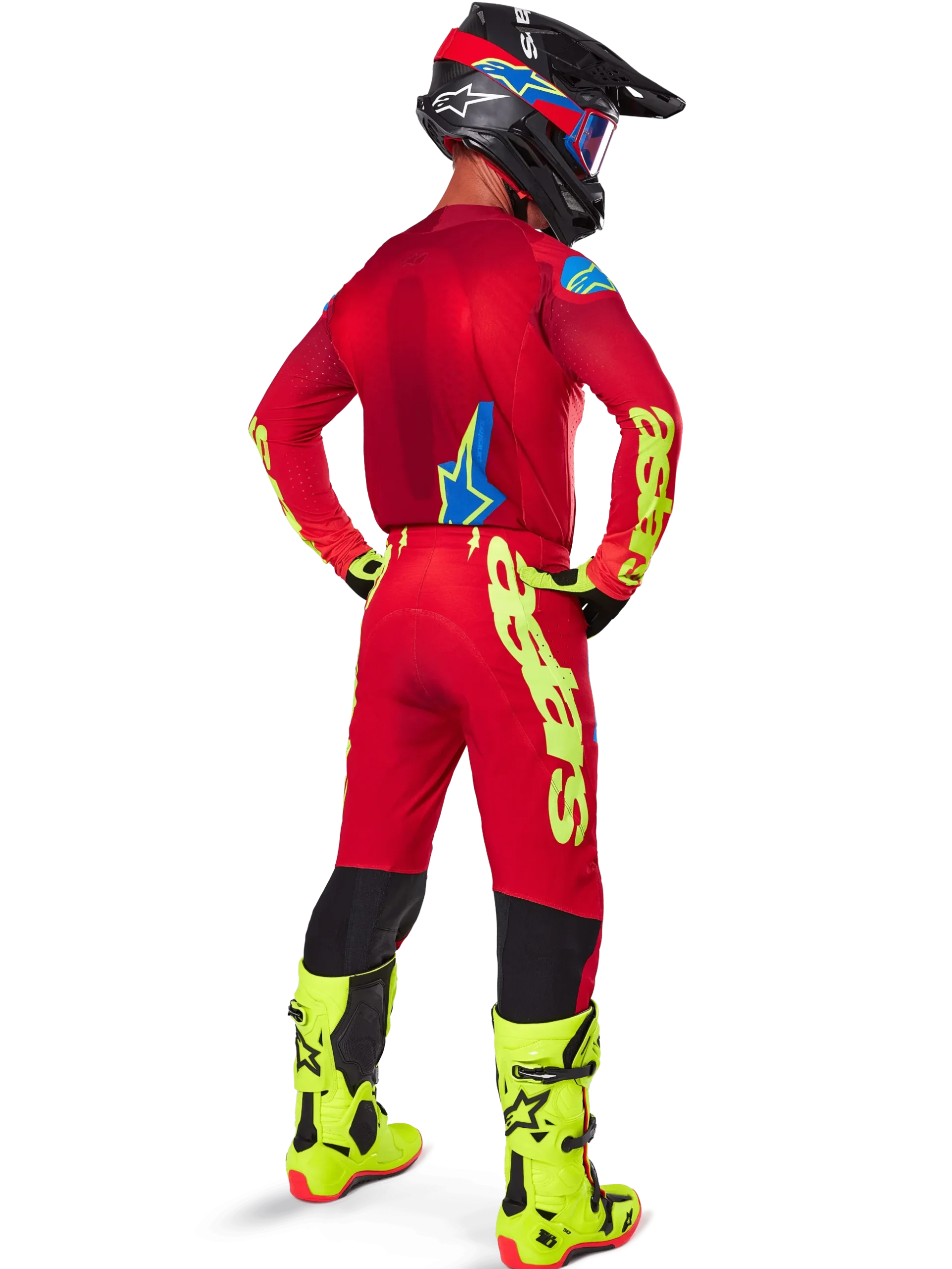 Supertech Maker Bekleidungsset 2025