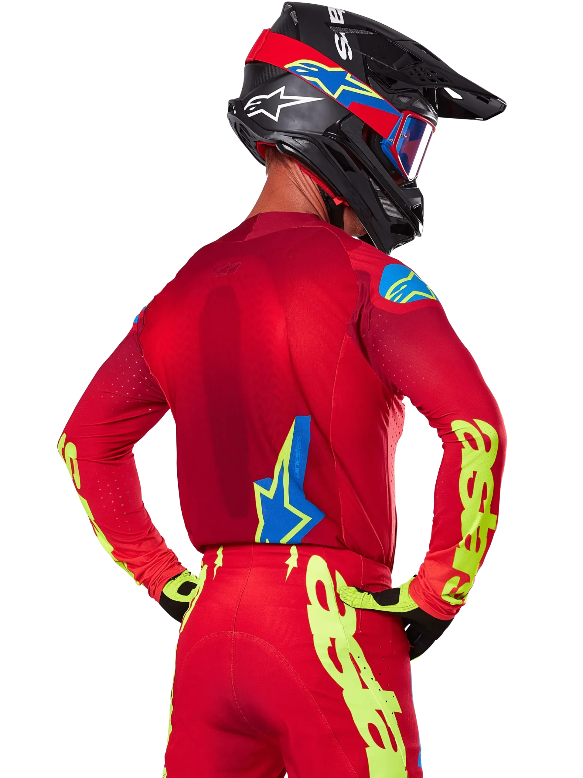 Supertech Maker Bekleidungsset 2025