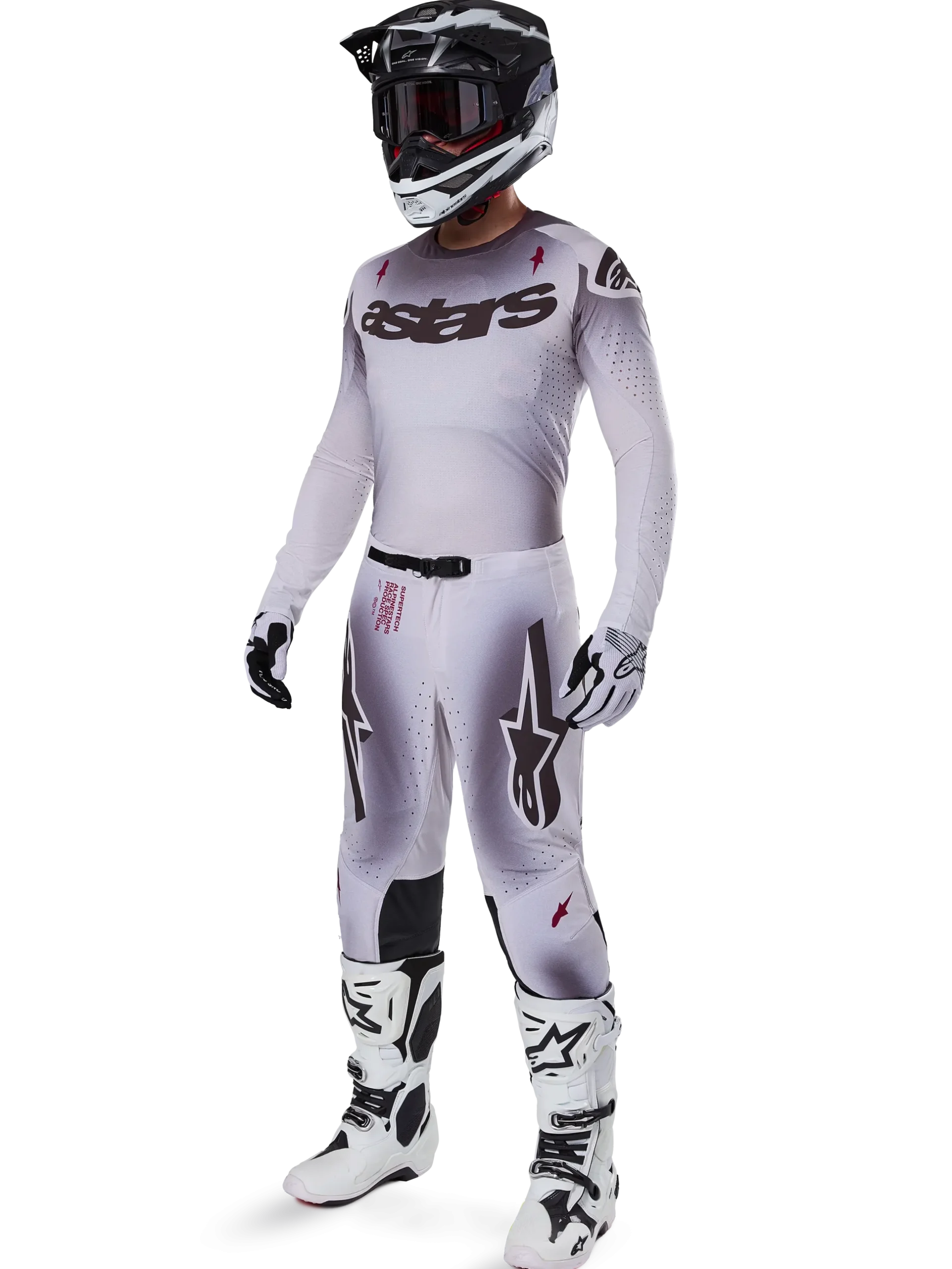 2025 Supertech Maker Trikot