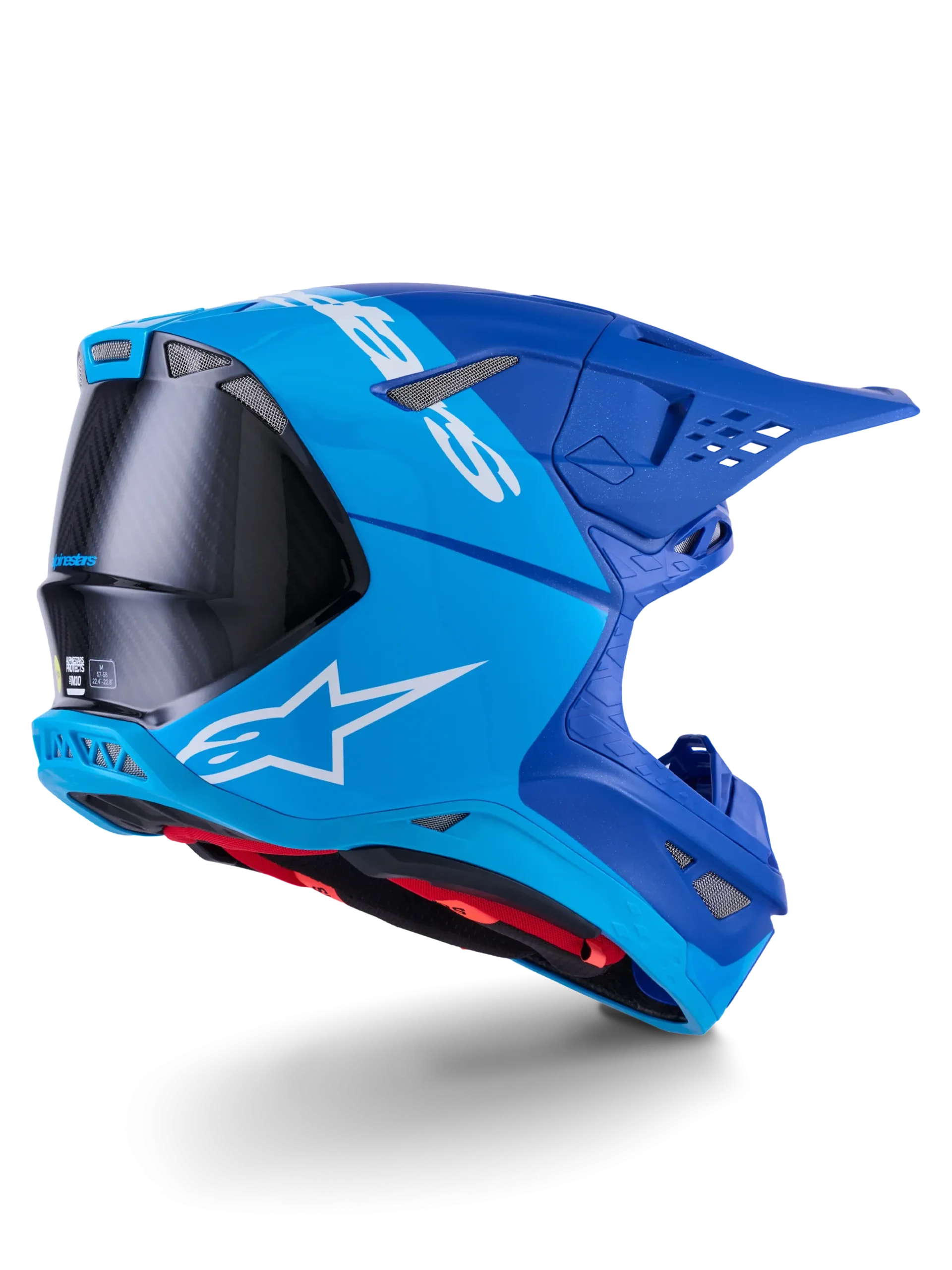 Supertech M10 Flood Helm ECE 22.06