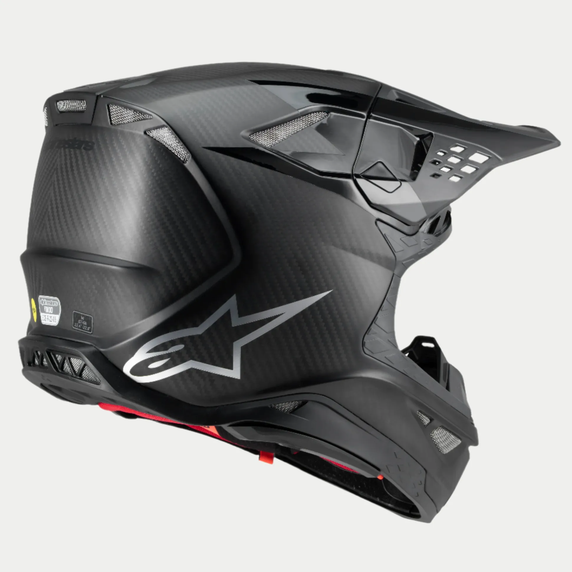Supertech M10 Helm Fame ECE 22.06