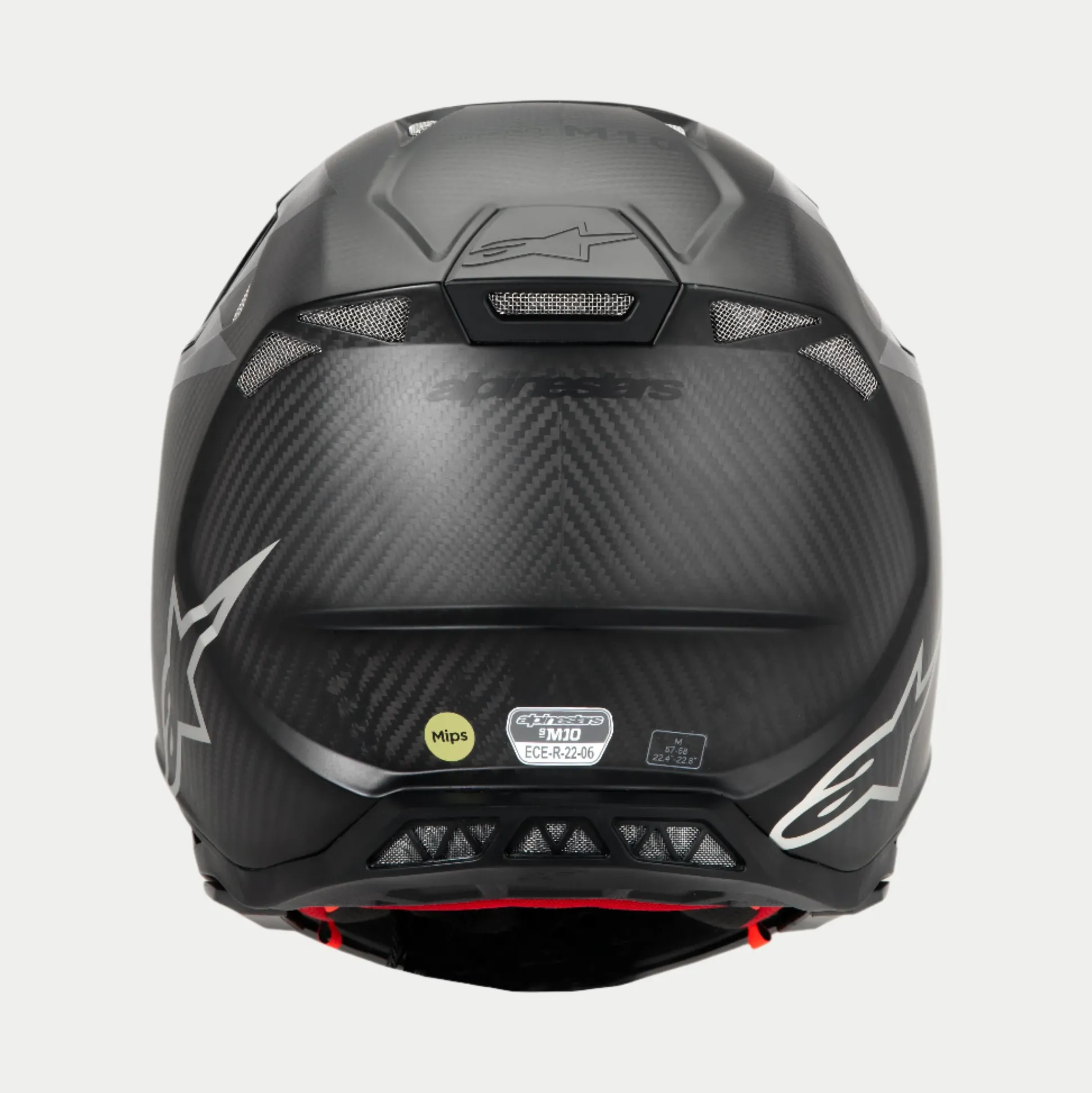Supertech M10 Helm Fame ECE 22.06