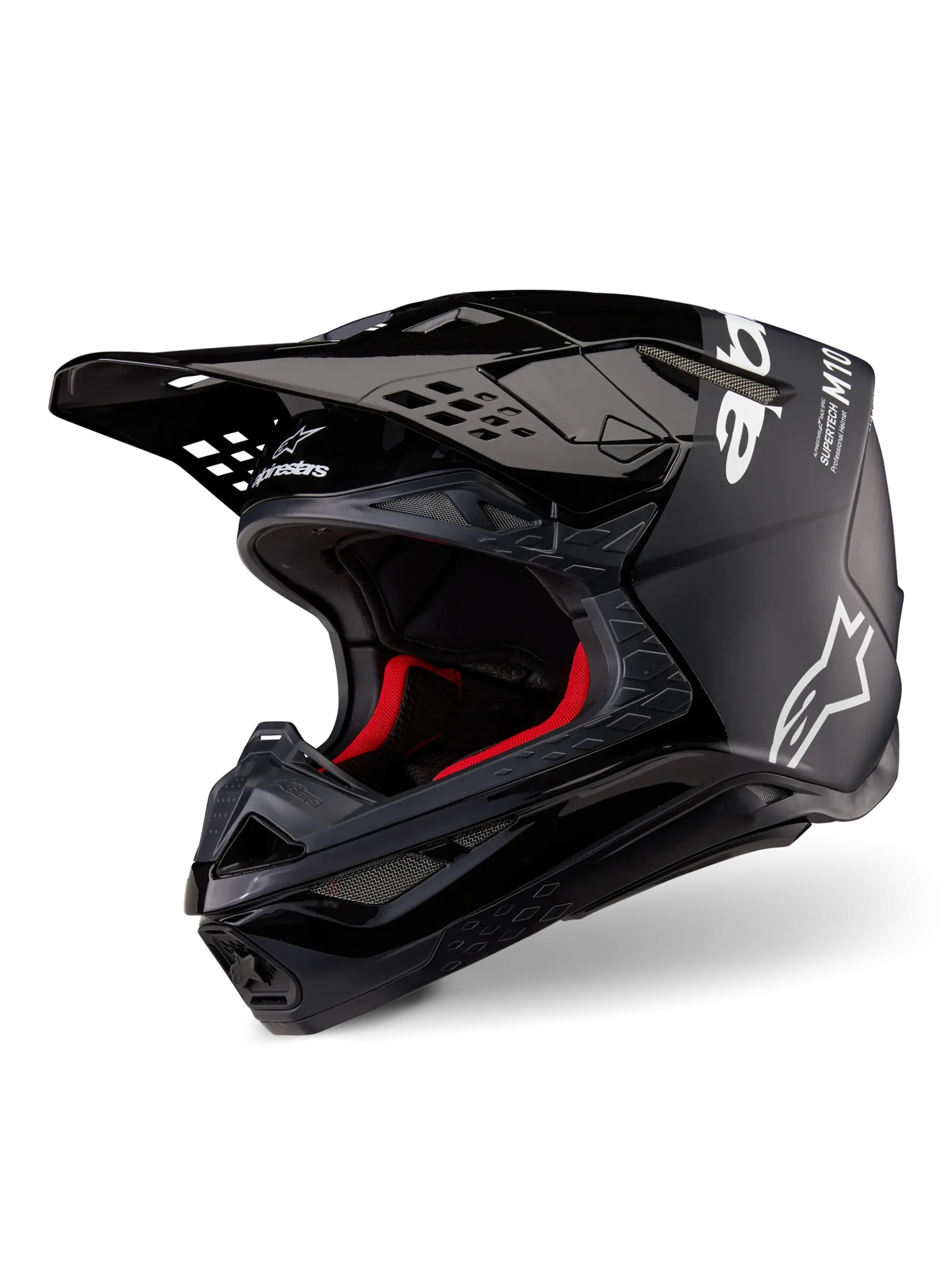 Supertech M10 Helm Flood ECE 22.06