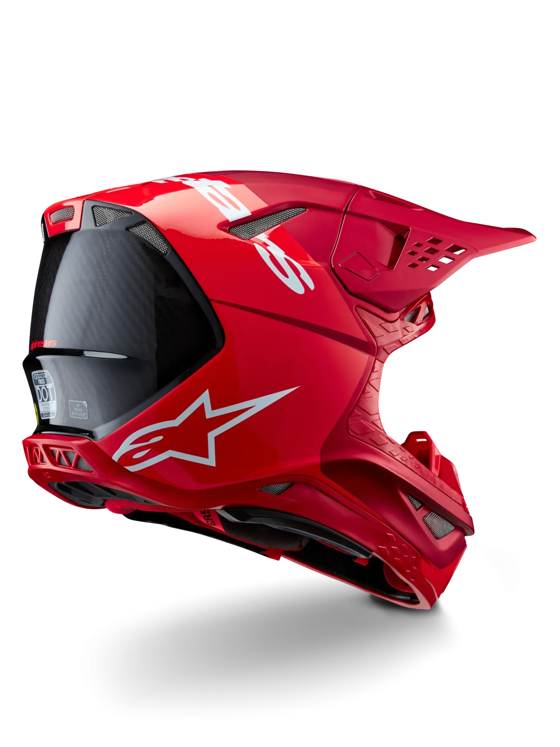 Supertech M10 Helm Flood ECE 22.06