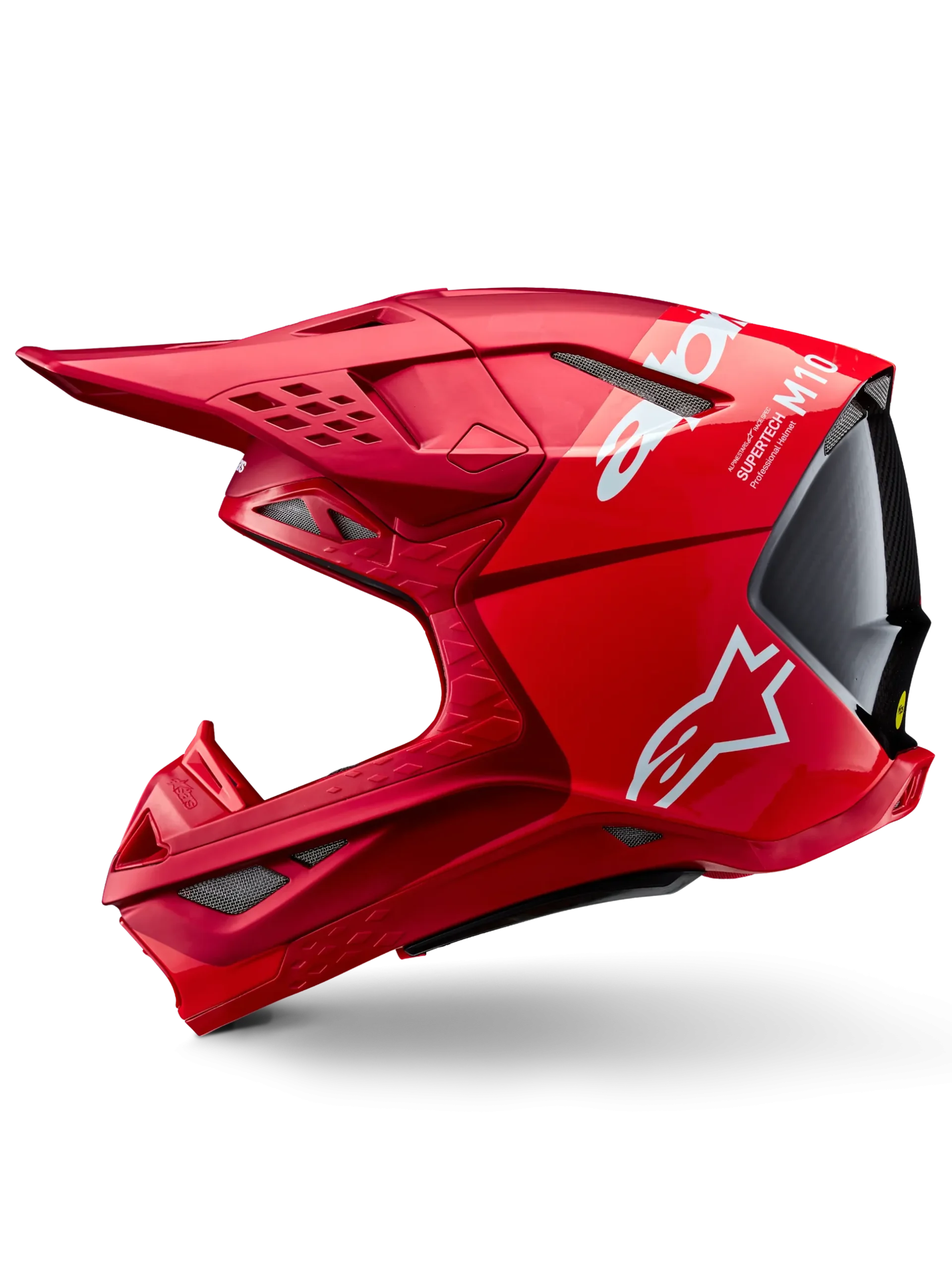 Supertech M10 Helm Flood ECE 22.06