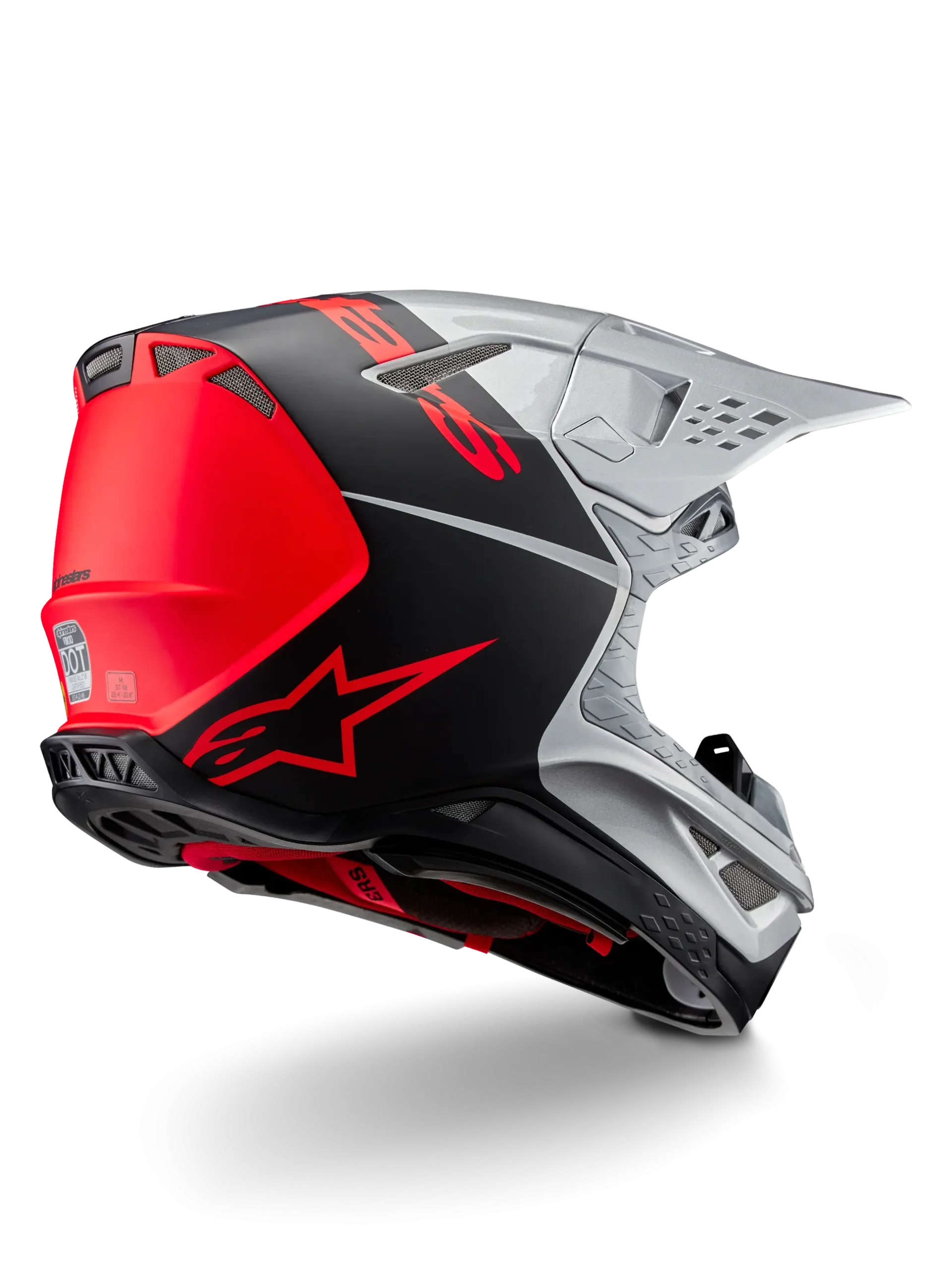 Supertech M10 Helm Flood ECE 22.06