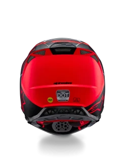 Supertech M10 Helm Flood ECE 22.06