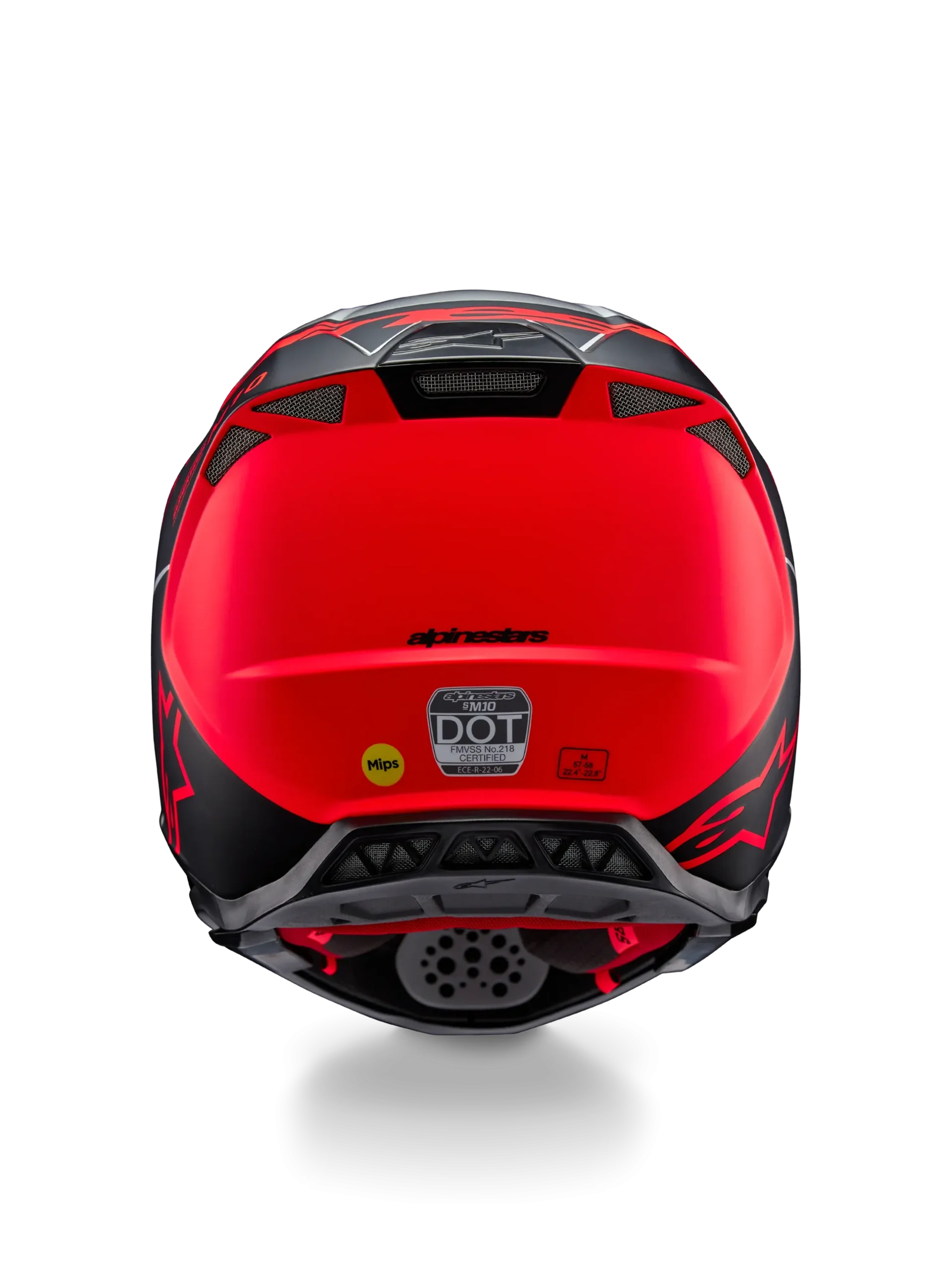 Supertech M10 Helm Flood ECE 22.06