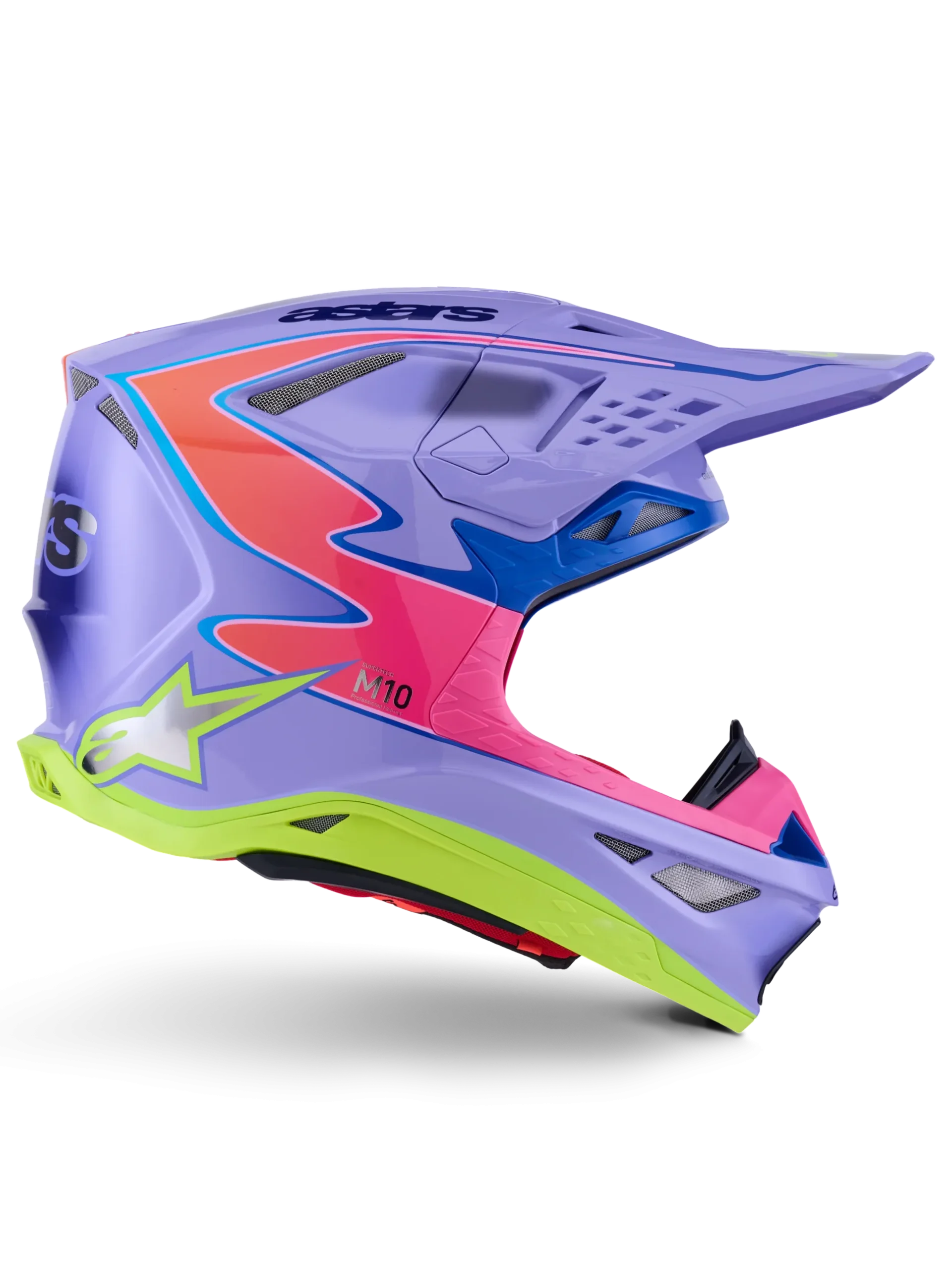 Supertech M10 Helm Jett Lawrence R01 ECE 22.06