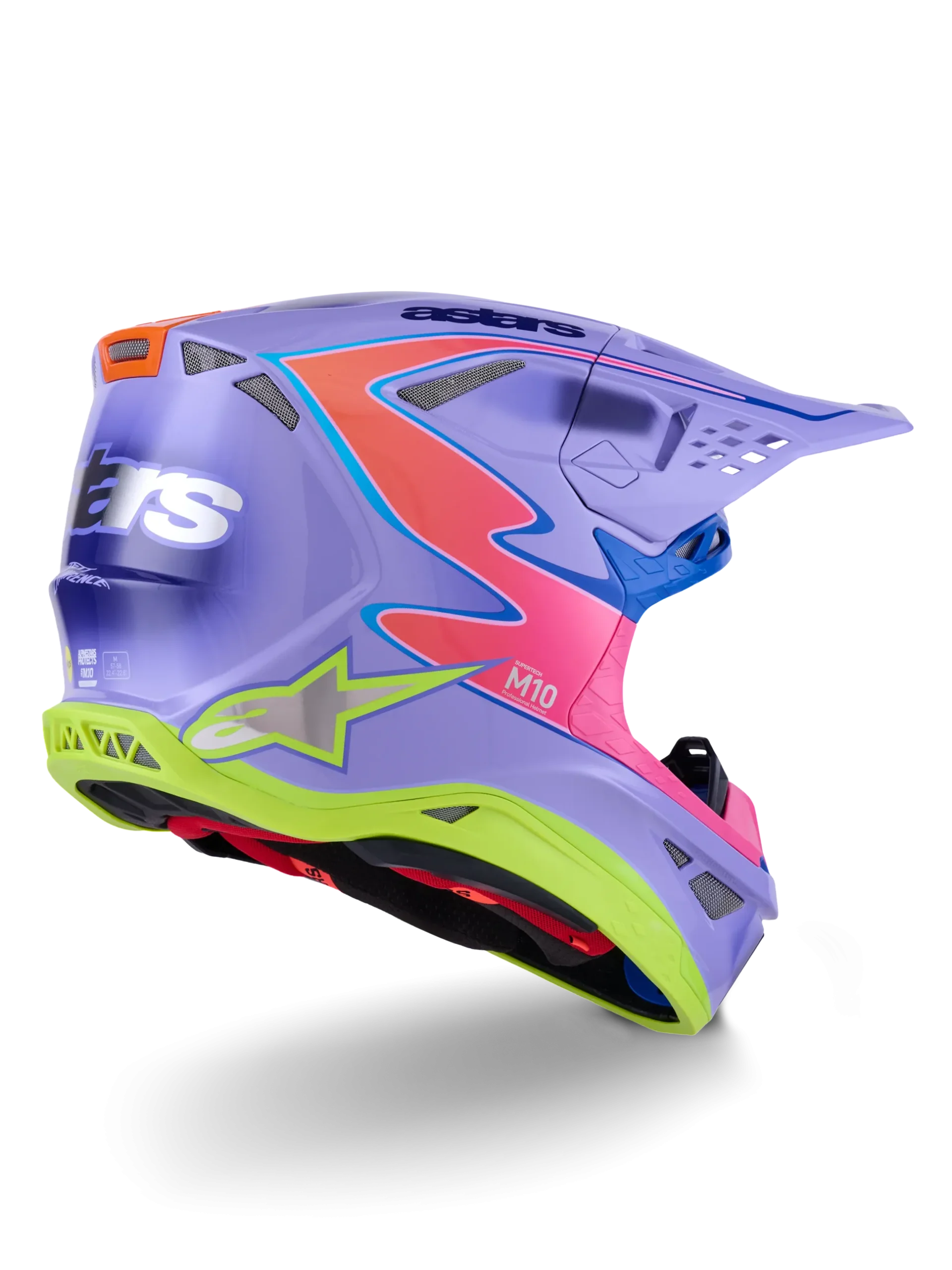 Supertech M10 Helm Jett Lawrence R01 ECE 22.06