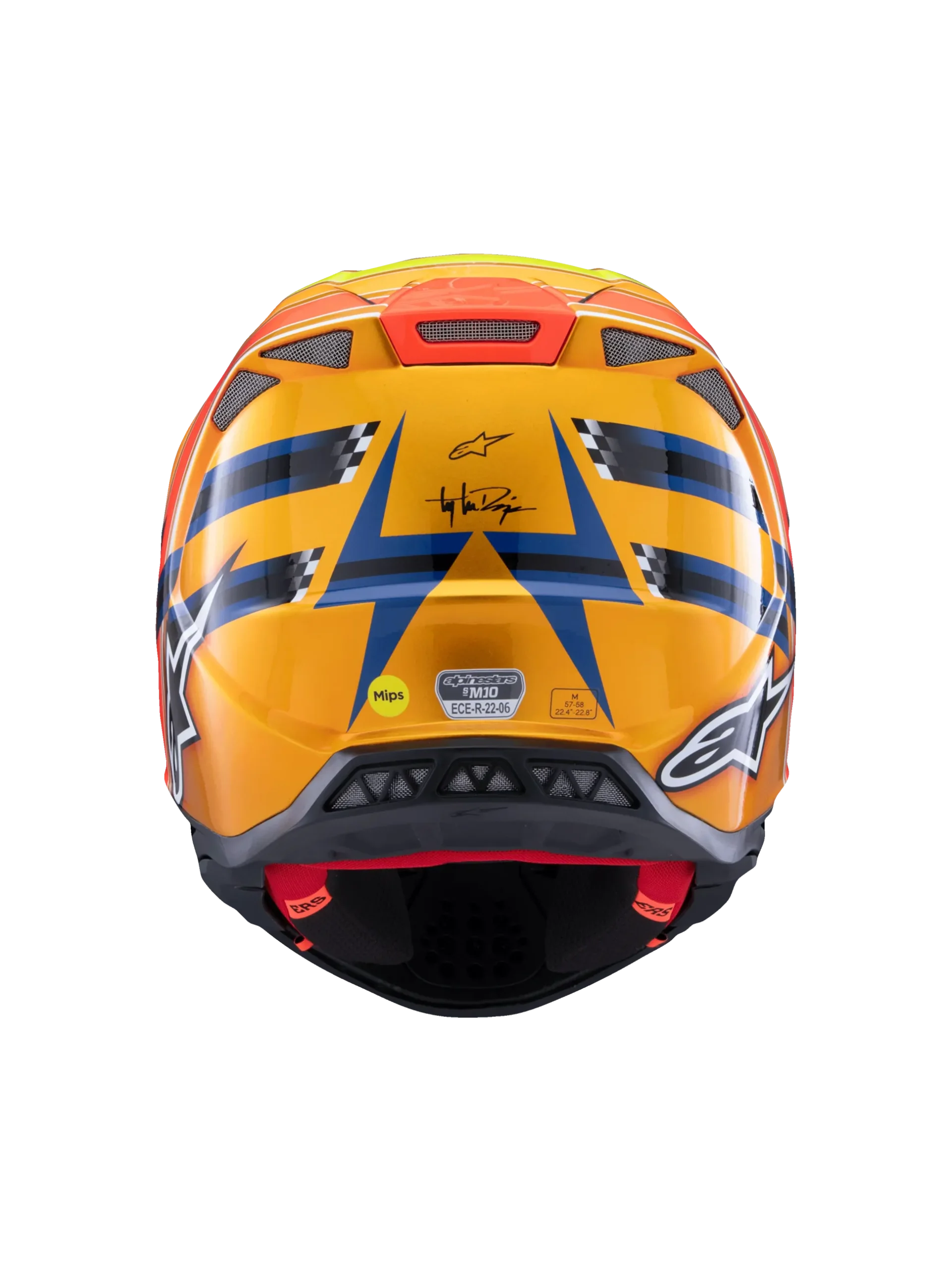 Supertech M10 Helm TLD Edition 25 ECE 22.06
